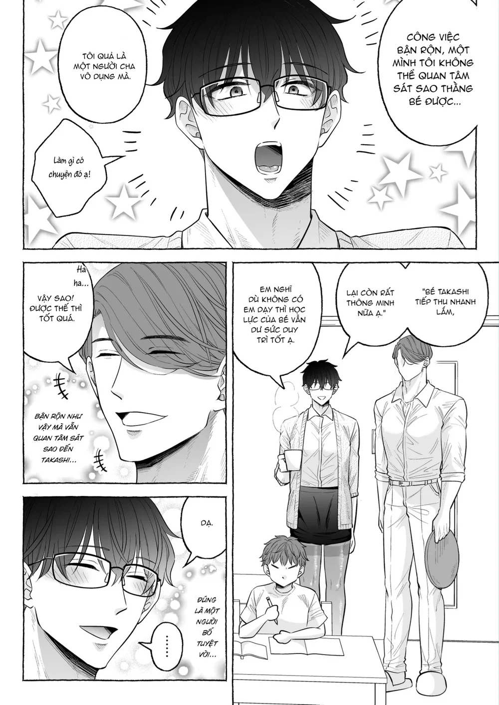 ONESHORT CHỊCH MẠNH Chap 142.1 - Next Chap 143.1
