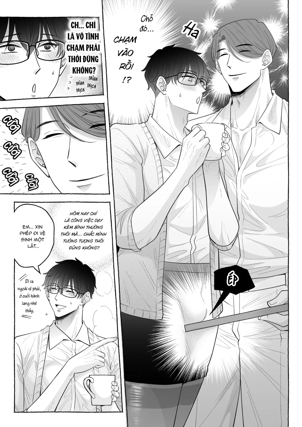 ONESHORT CHỊCH MẠNH Chap 142.1 - Next Chap 143.1