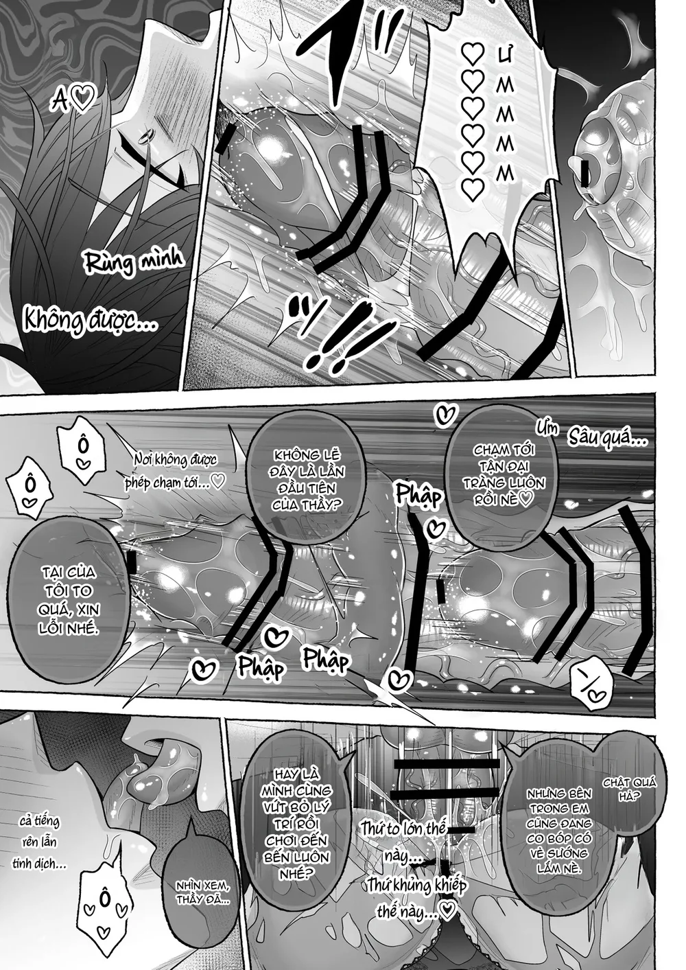 ONESHORT CHỊCH MẠNH Chap 142.2 - Next Chap 143.2