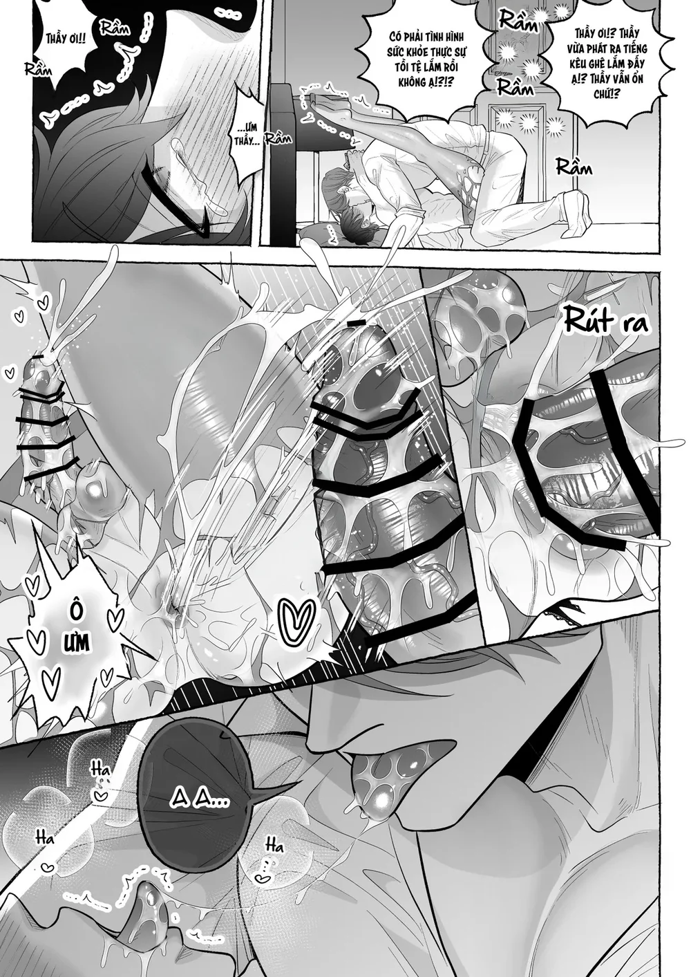 ONESHORT CHỊCH MẠNH Chap 142.2 - Next Chap 143.2