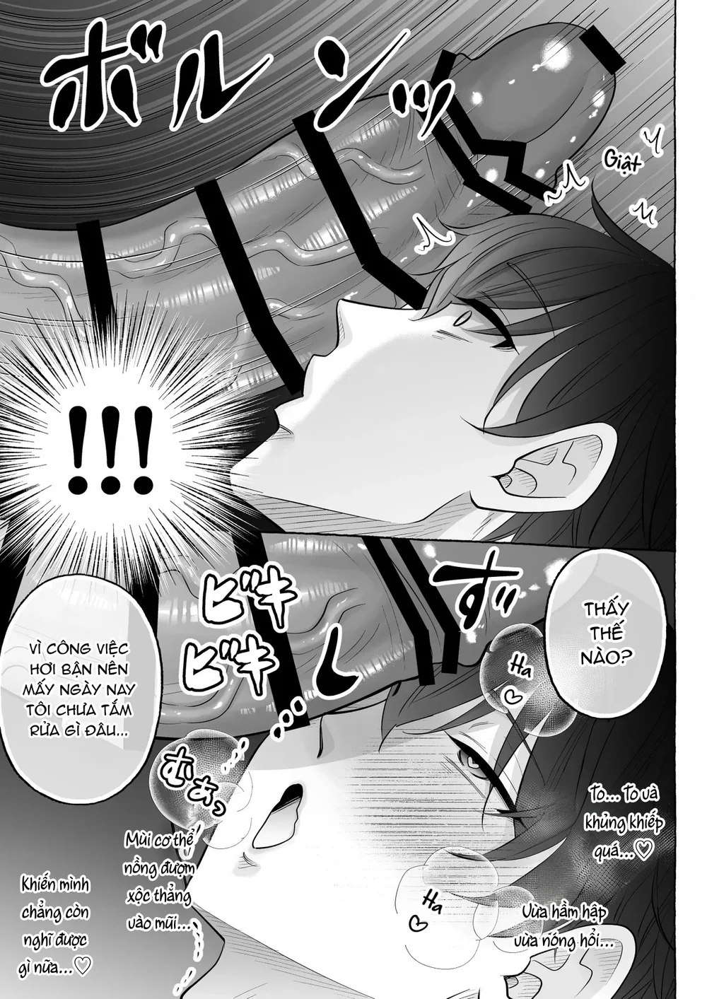 ONESHORT CHỊCH MẠNH Chap 142.2 - Next Chap 143.2