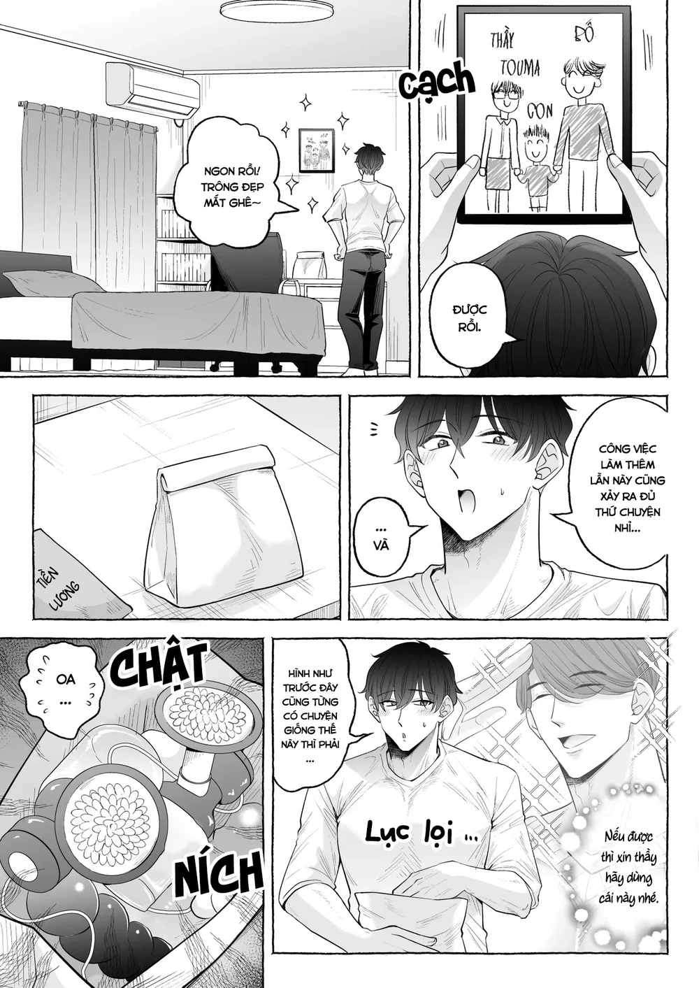 ONESHORT CHỊCH MẠNH Chap 142.3 - Next Chap 143.3