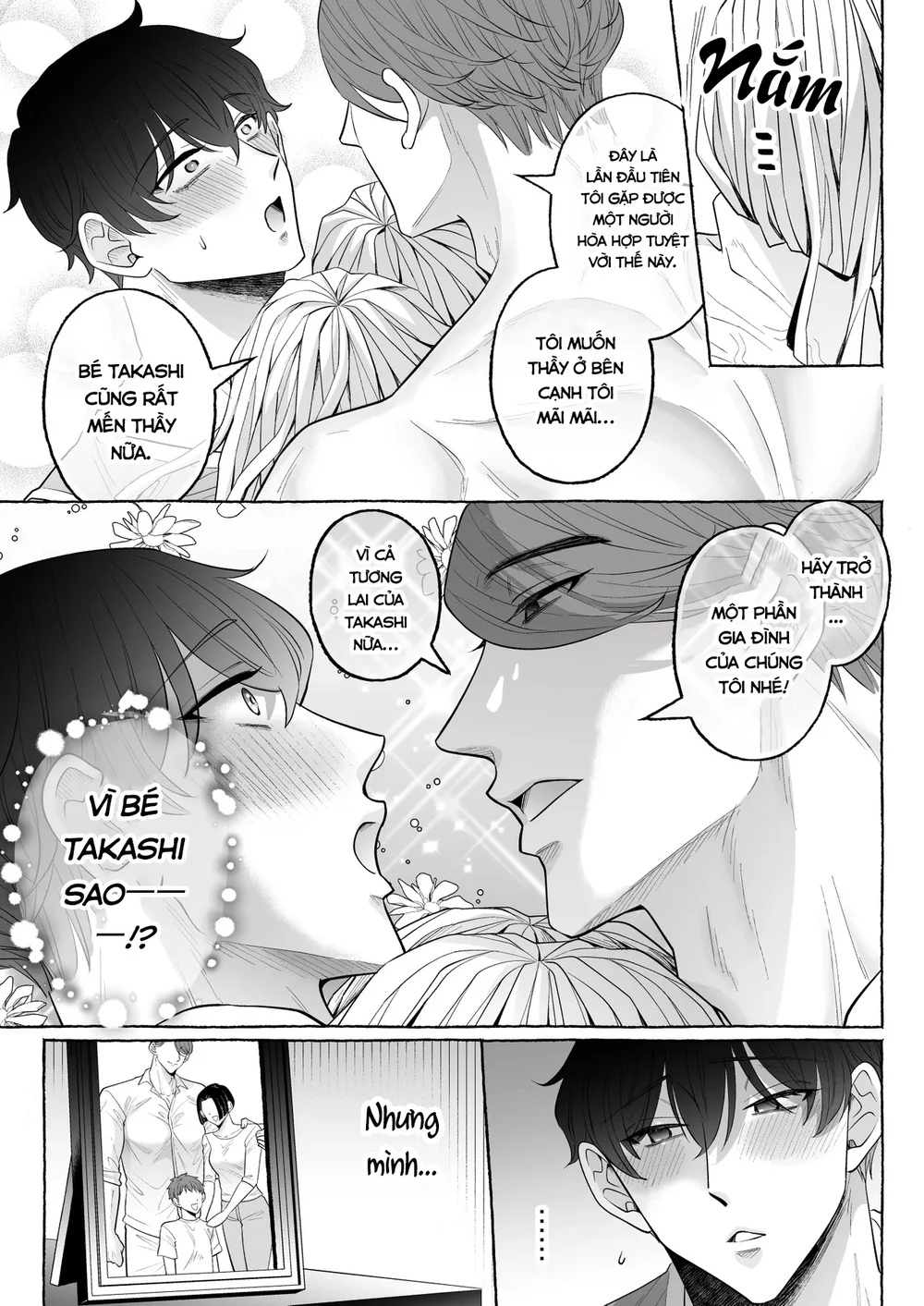 ONESHORT CHỊCH MẠNH Chap 142.3 - Next Chap 143.3