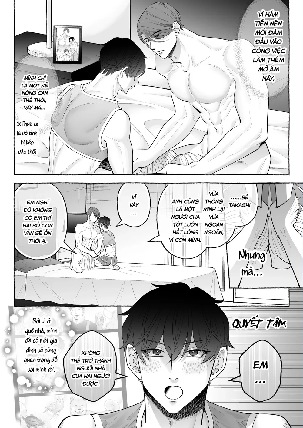 ONESHORT CHỊCH MẠNH Chap 142.3 - Next Chap 143.3