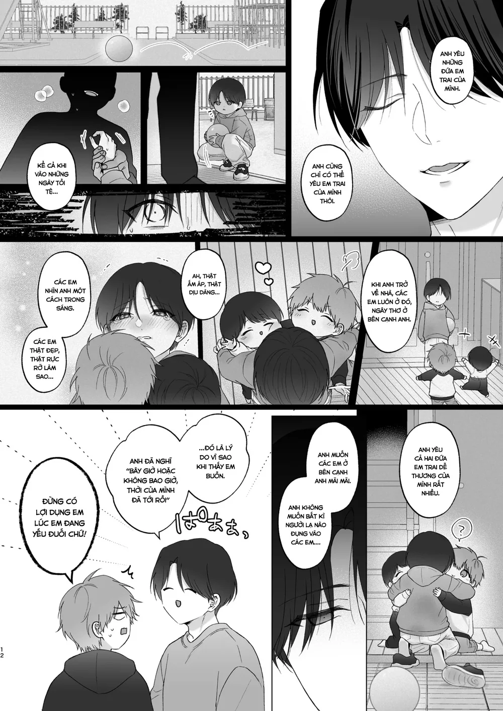 ONESHORT CHỊCH MẠNH Chap 143.1 - Next Chap 144.1