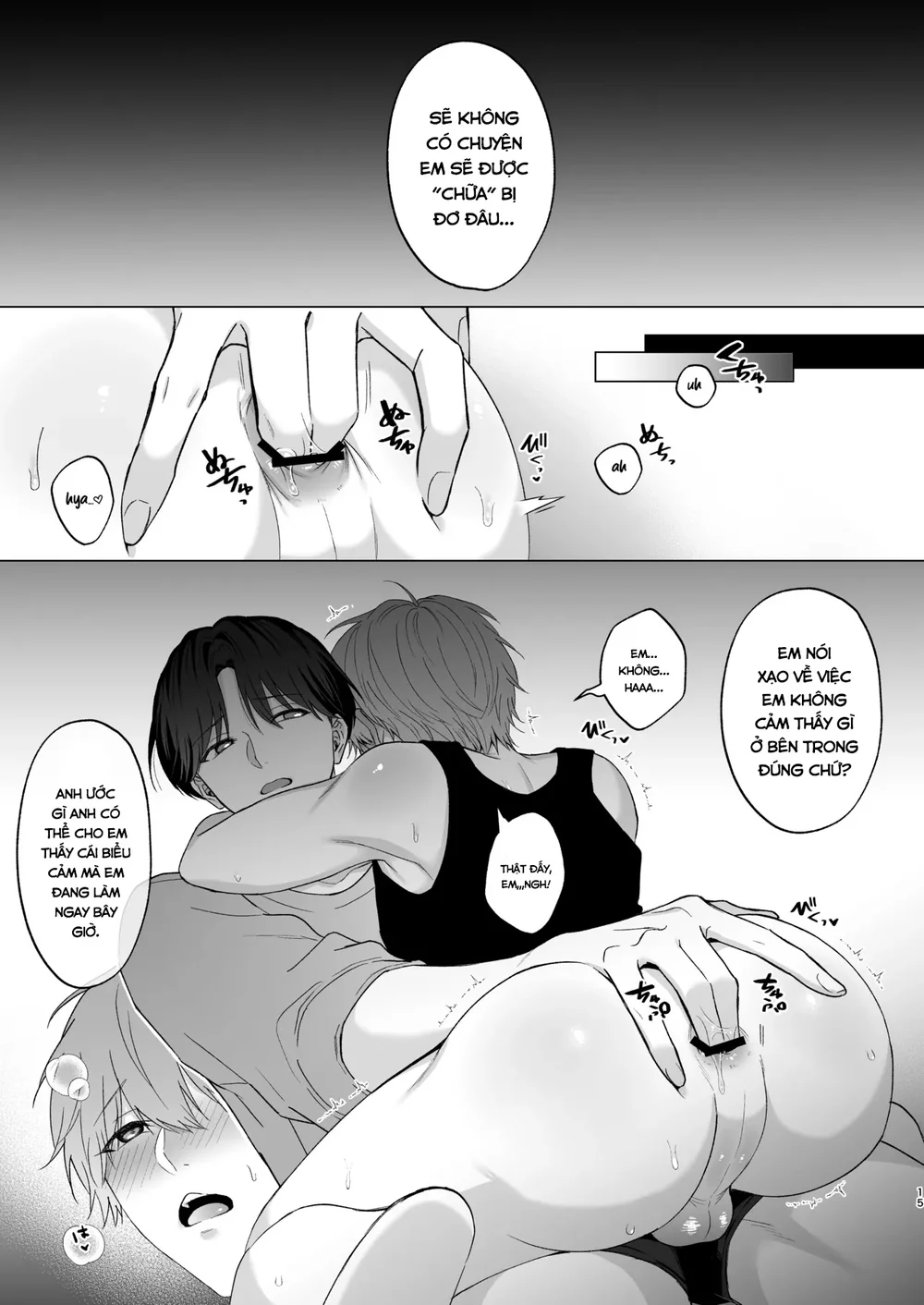 ONESHORT CHỊCH MẠNH Chap 143.1 - Next Chap 144.1