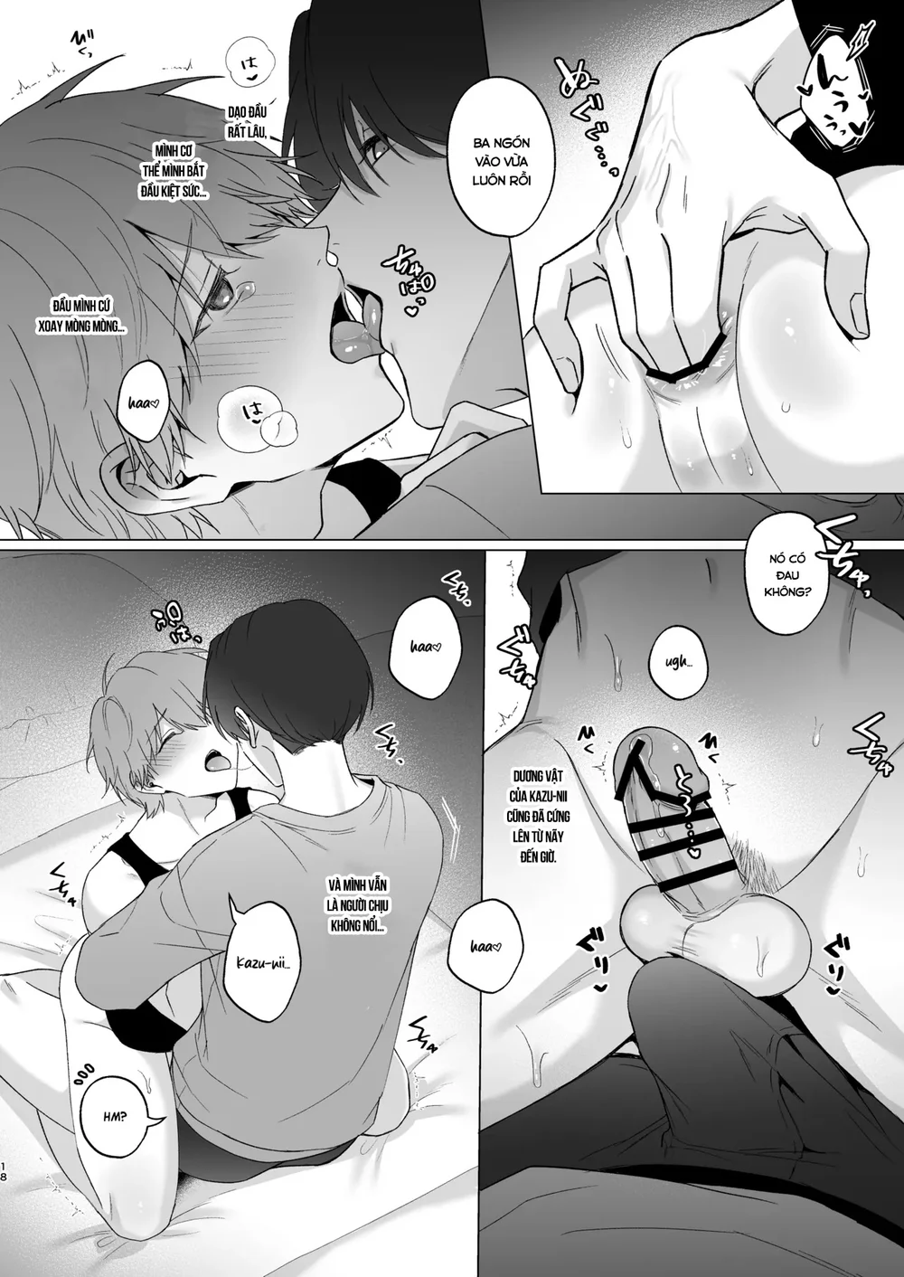 ONESHORT CHỊCH MẠNH Chap 143.1 - Next Chap 144.1