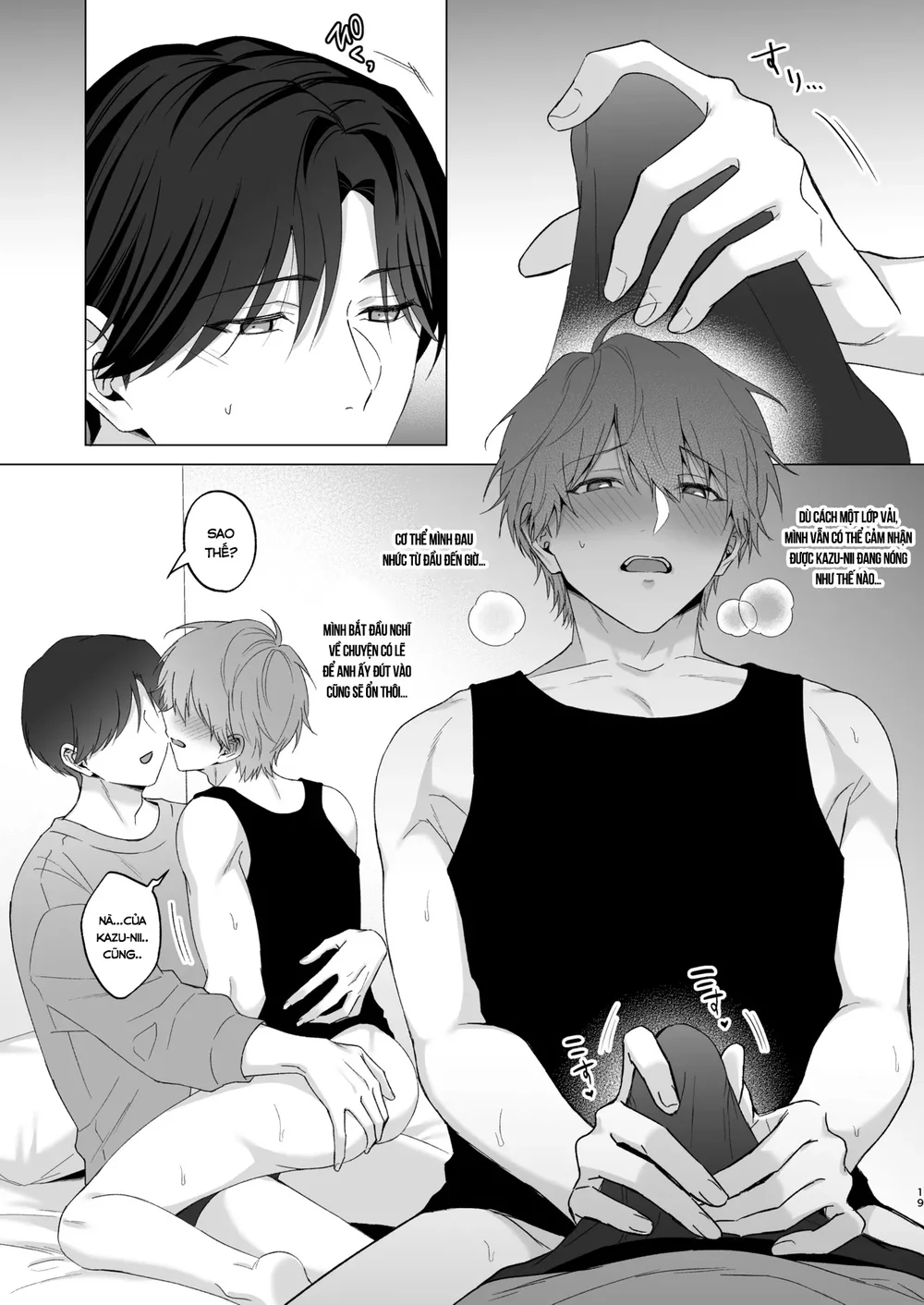 ONESHORT CHỊCH MẠNH Chap 143.1 - Next Chap 144.1