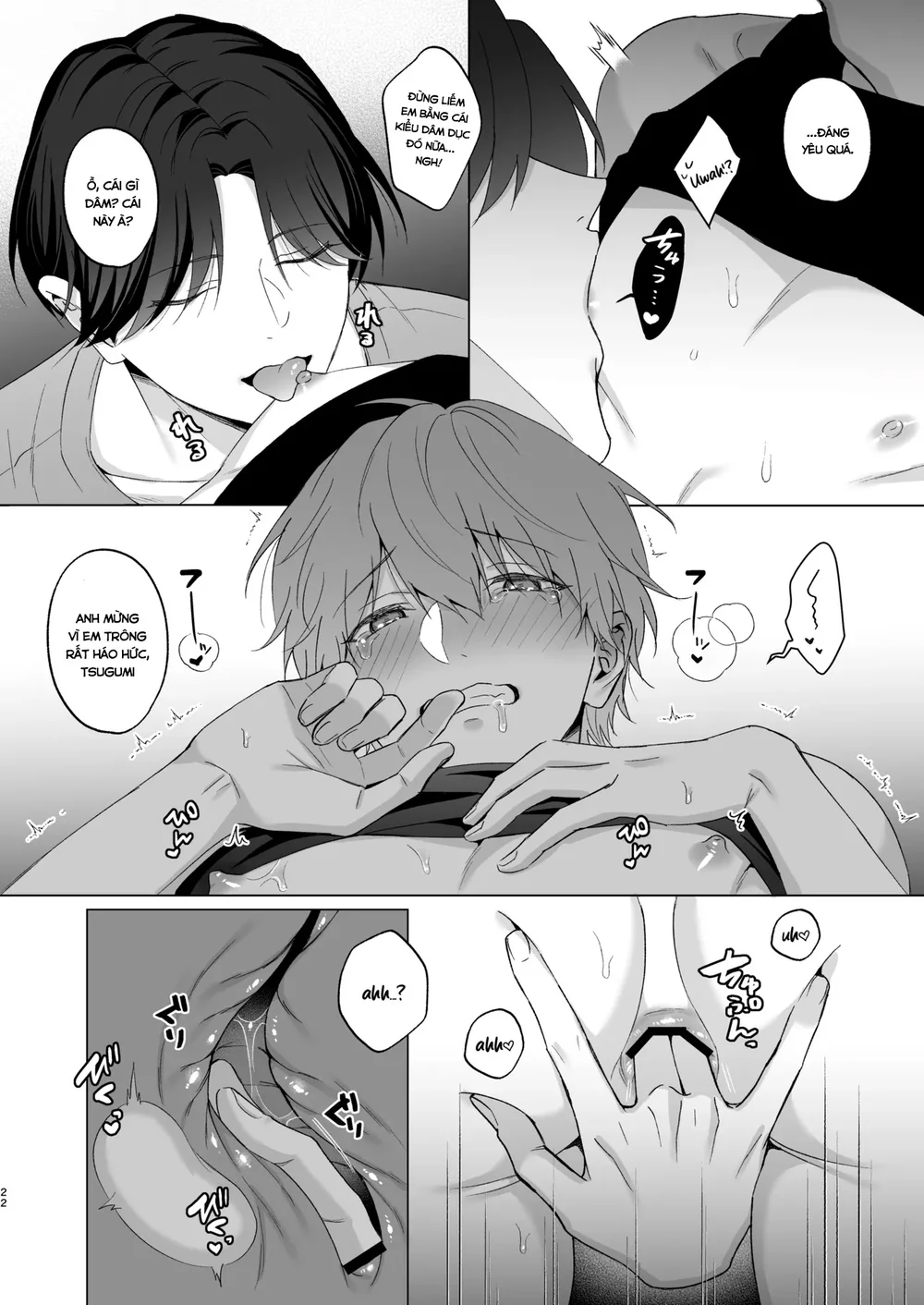 ONESHORT CHỊCH MẠNH Chap 143.1 - Next Chap 144.1