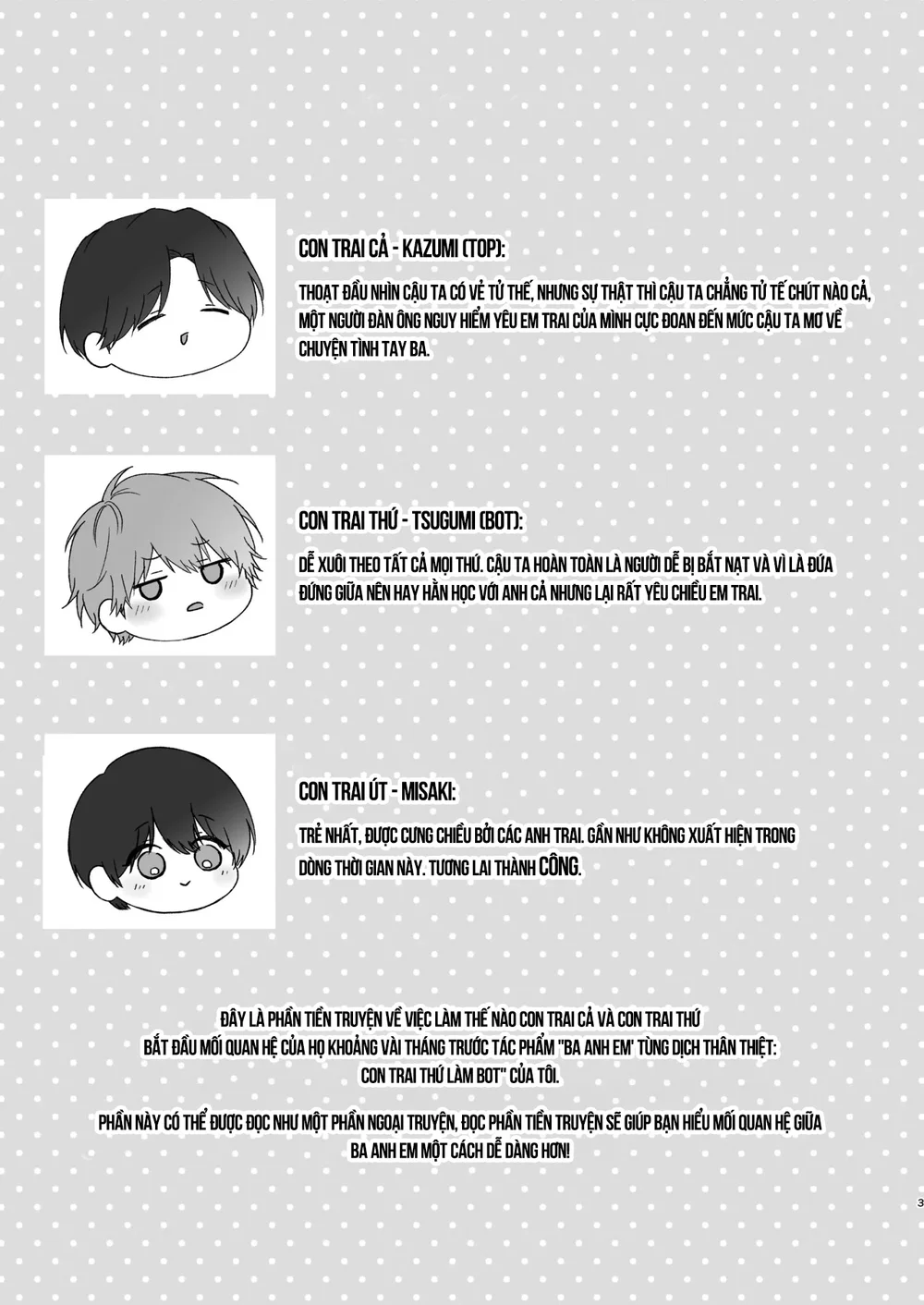 ONESHORT CHỊCH MẠNH Chap 143.1 - Next Chap 144.1