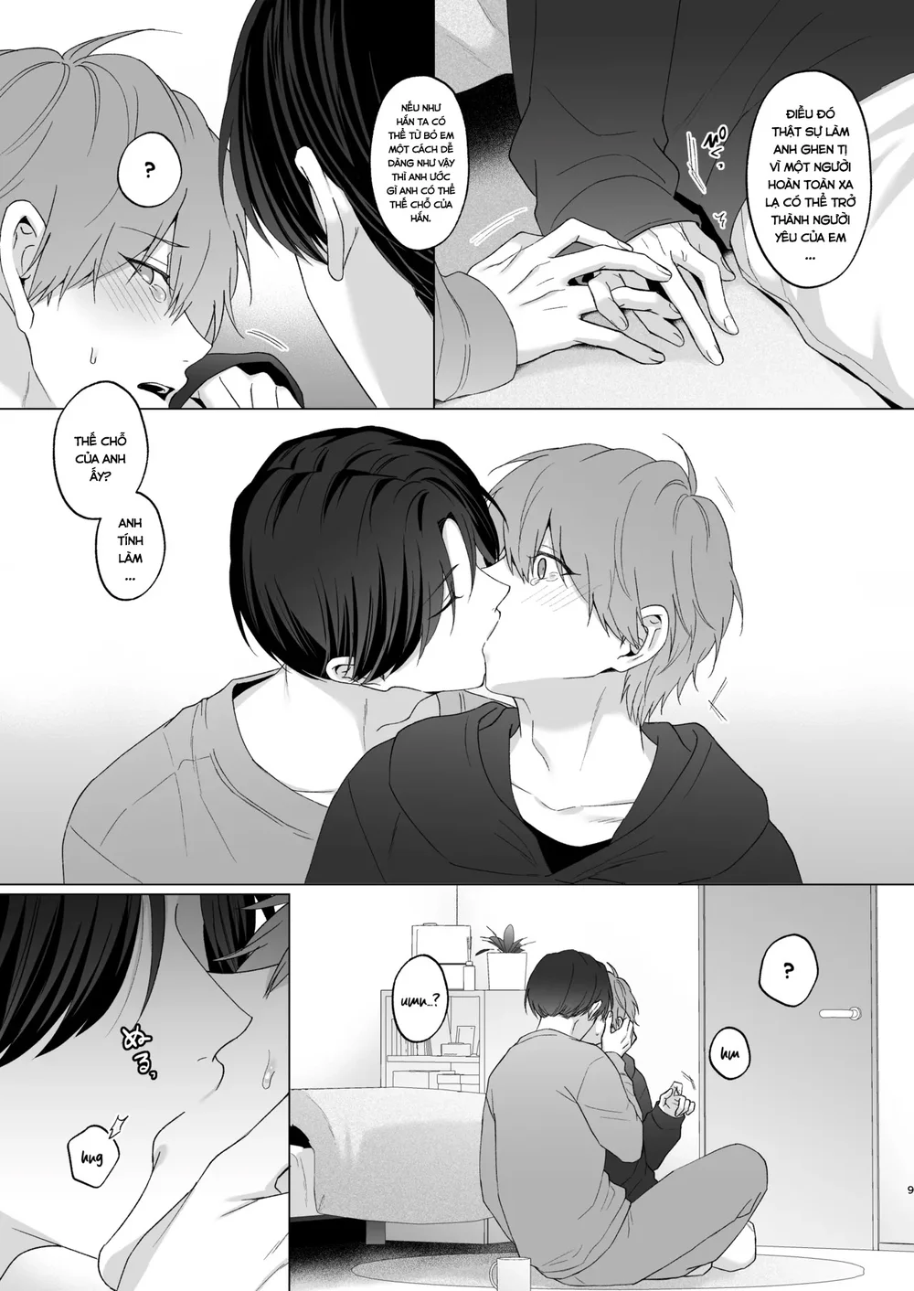 ONESHORT CHỊCH MẠNH Chap 143.1 - Next Chap 144.1