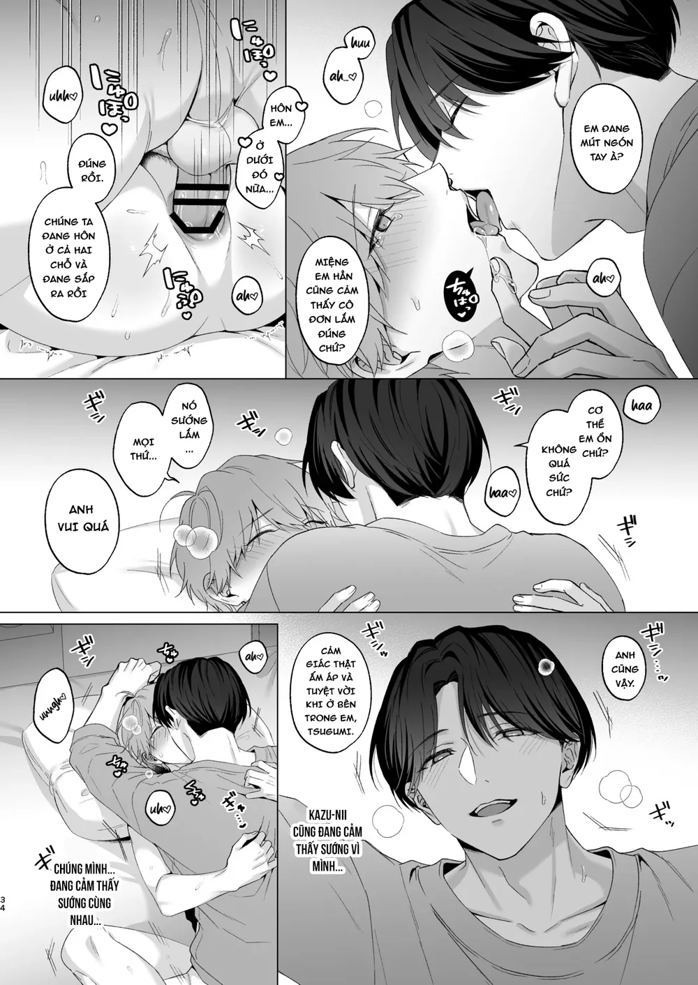 ONESHORT CHỊCH MẠNH Chap 143.2 - Next Chap 144.2