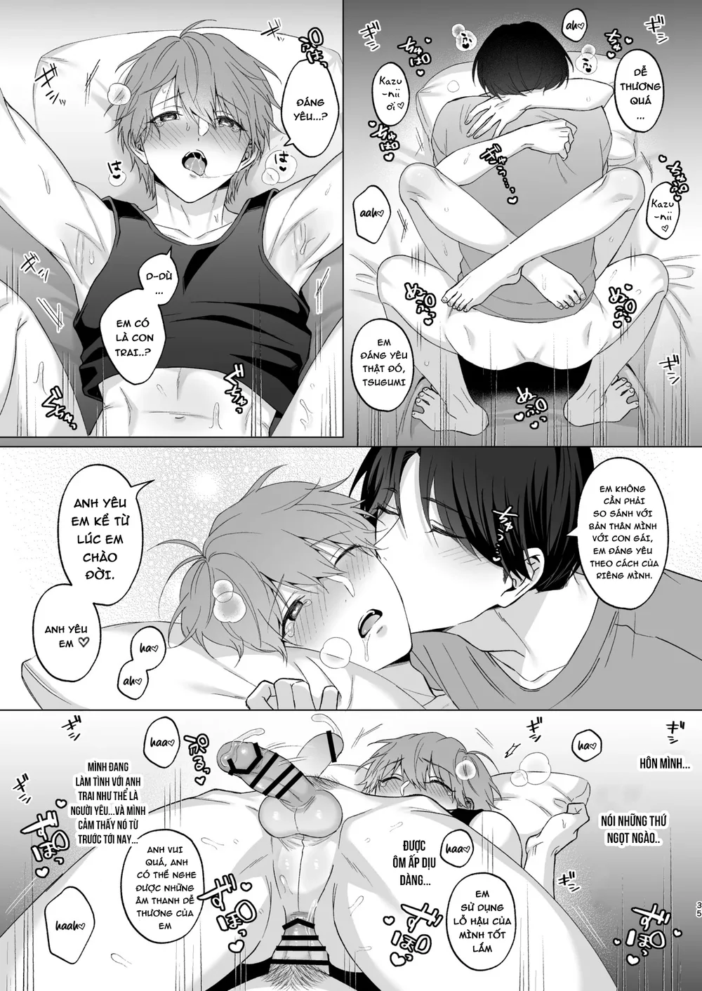 ONESHORT CHỊCH MẠNH Chap 143.2 - Next Chap 144.2