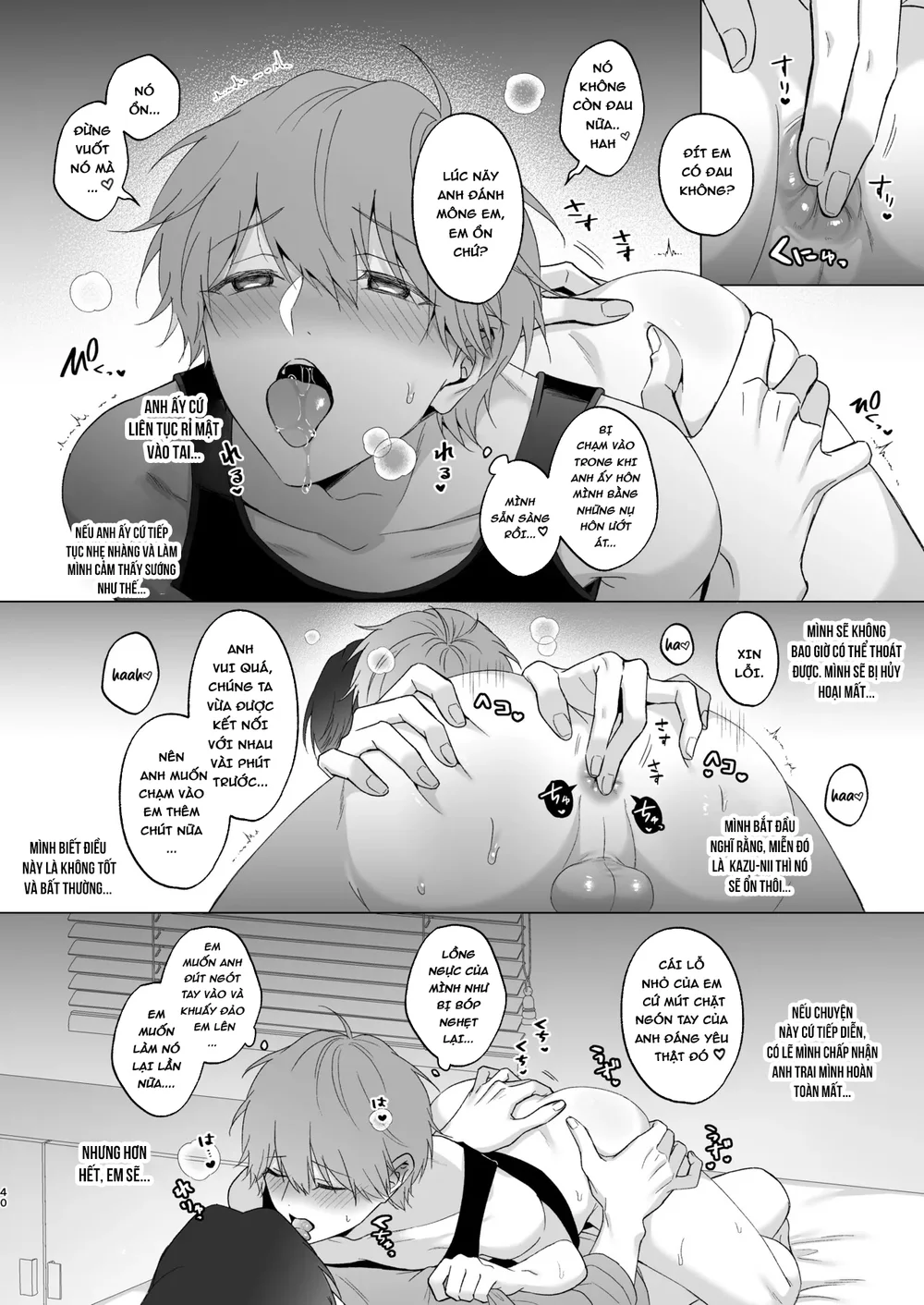 ONESHORT CHỊCH MẠNH Chap 143.2 - Next Chap 144.2