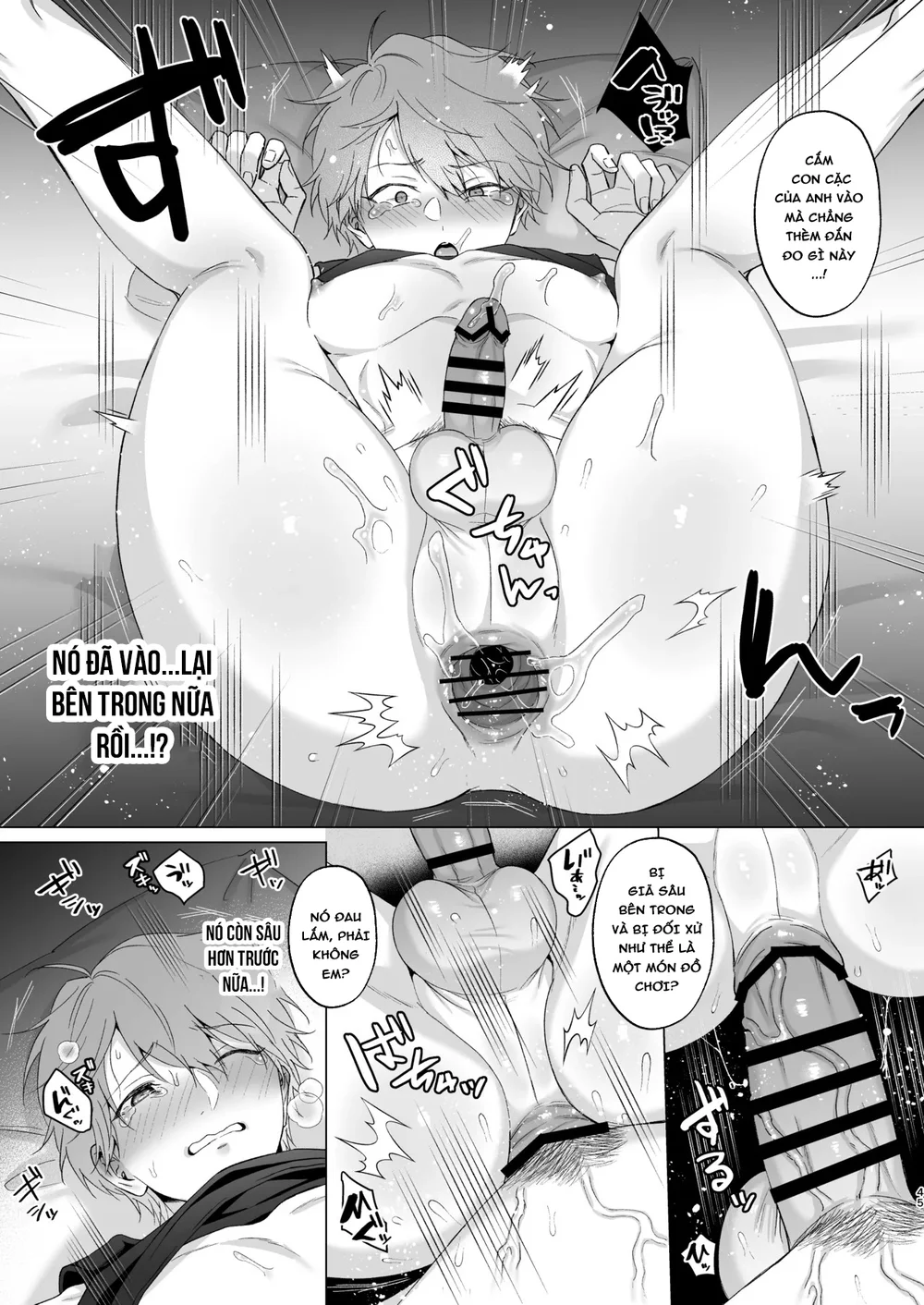 ONESHORT CHỊCH MẠNH Chap 143.2 - Next Chap 144.2