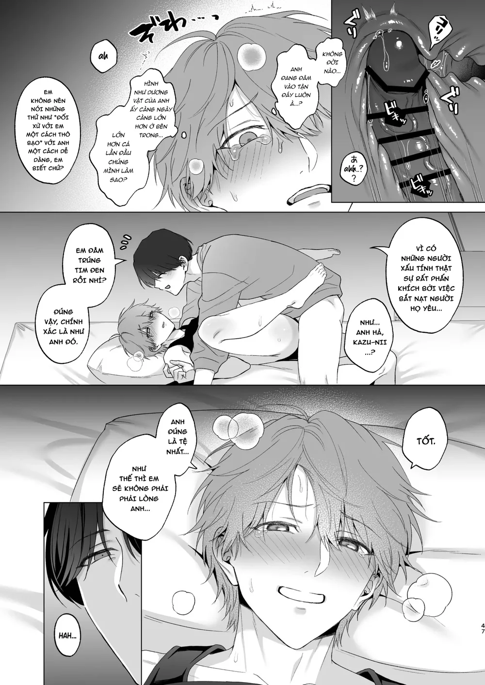 ONESHORT CHỊCH MẠNH Chap 143.2 - Next Chap 144.2