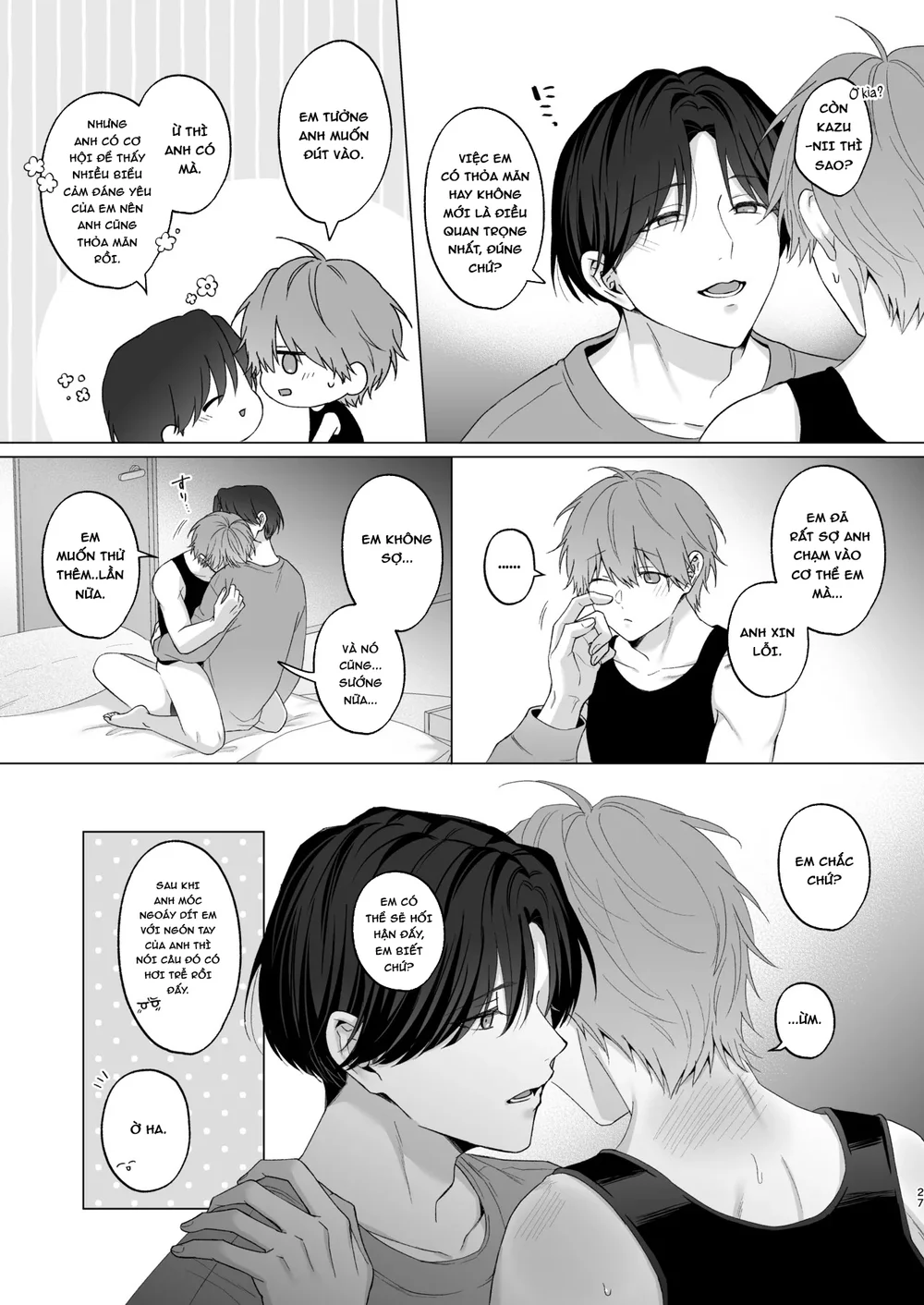 ONESHORT CHỊCH MẠNH Chap 143.2 - Next Chap 144.2
