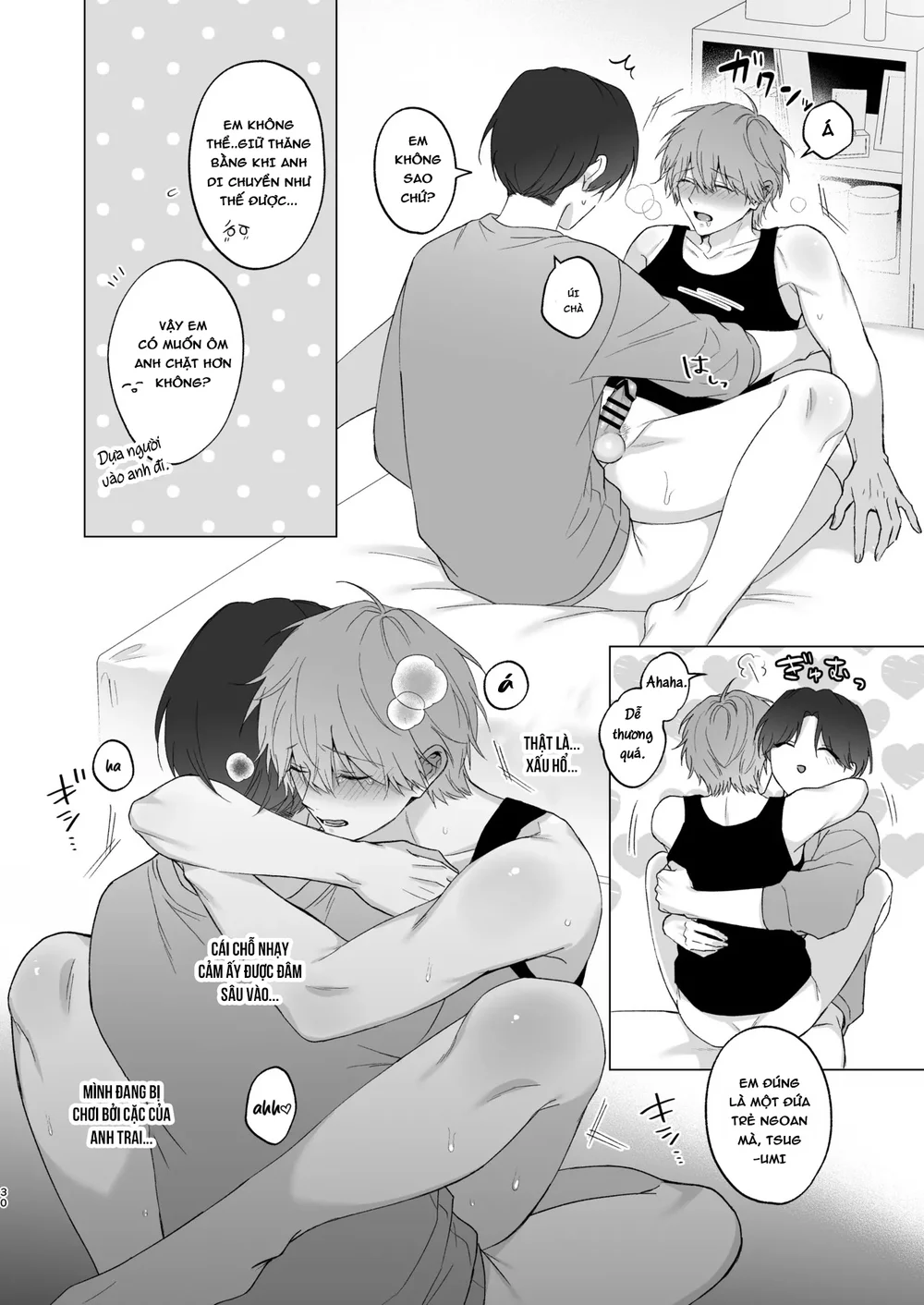 ONESHORT CHỊCH MẠNH Chap 143.2 - Next Chap 144.2