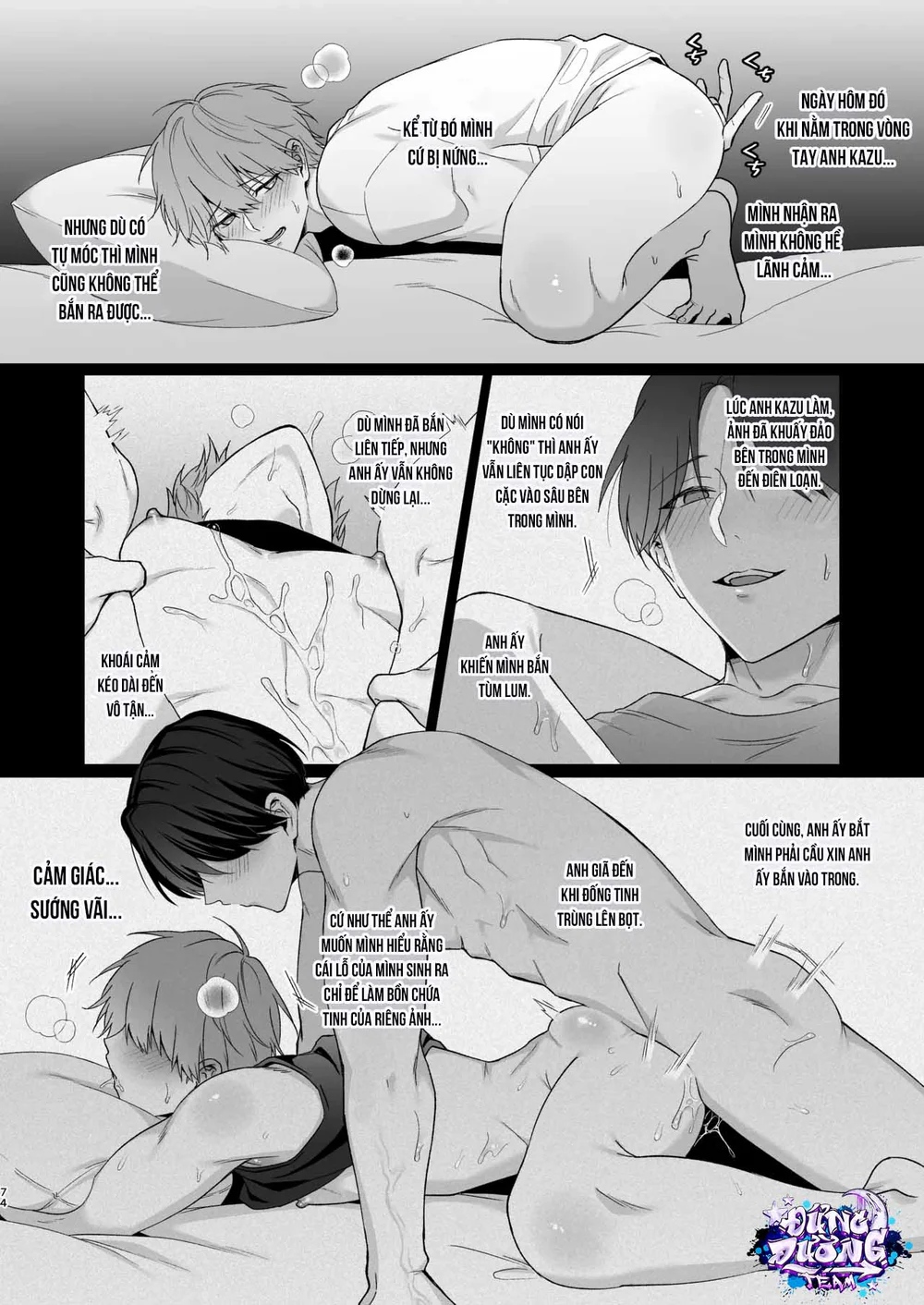 ONESHORT CHỊCH MẠNH Chap 143.4 - Next Chap 144.4