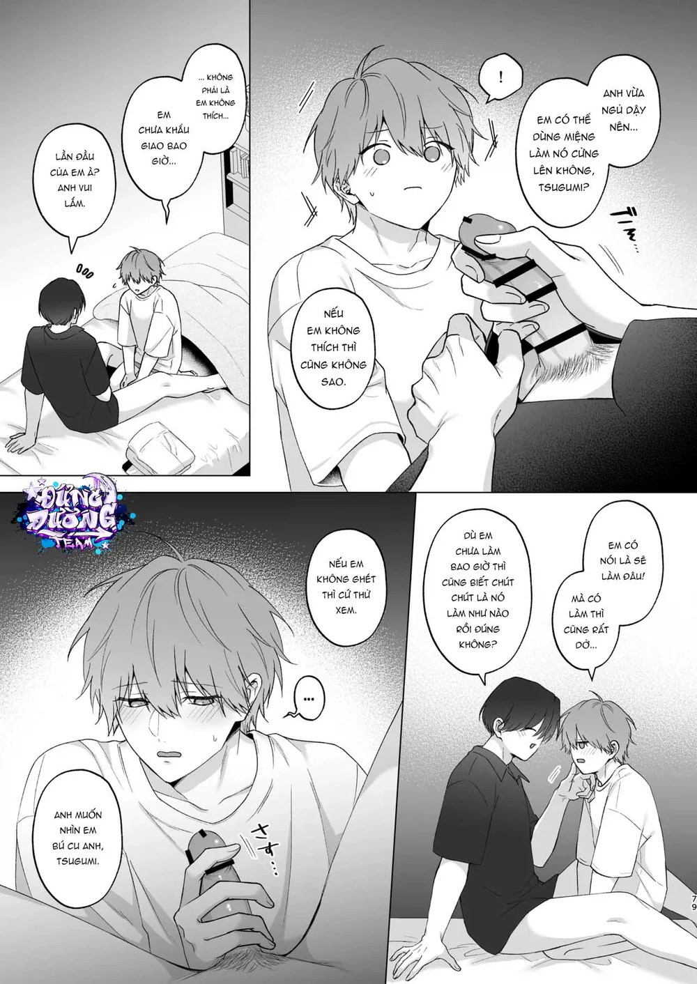 ONESHORT CHỊCH MẠNH Chap 143.4 - Next Chap 144.4