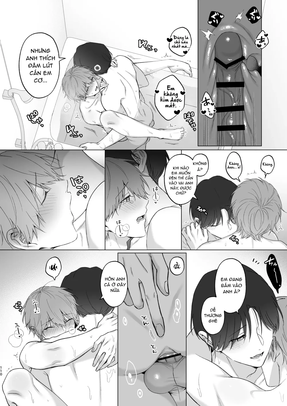 ONESHORT CHỊCH MẠNH Chap 143.5 - Next Chap 144.5