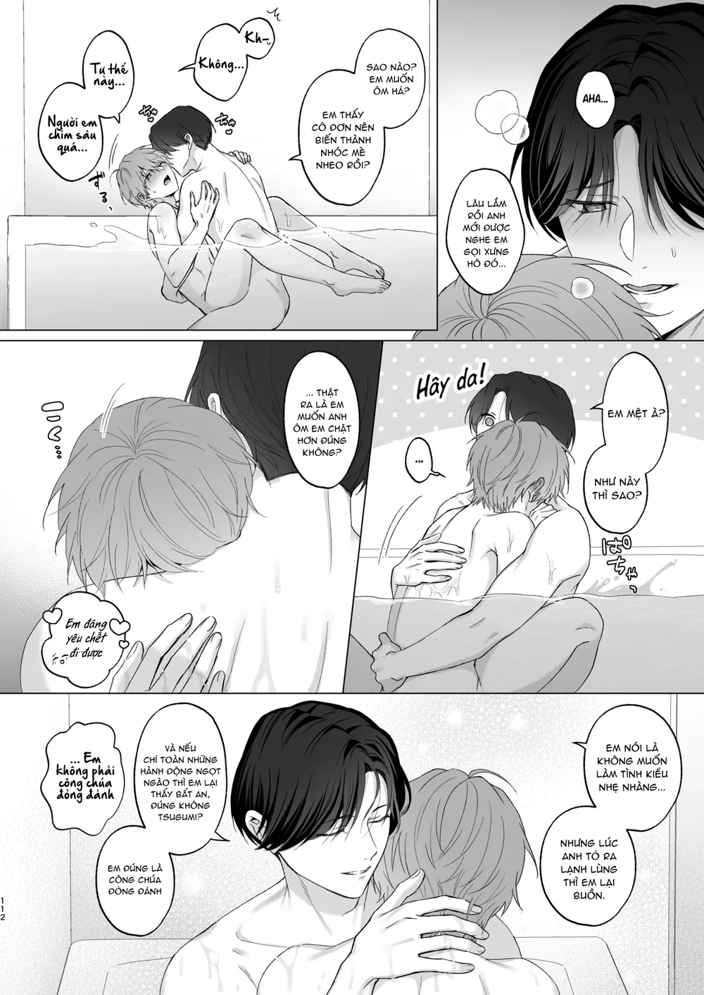 ONESHORT CHỊCH MẠNH Chap 143.5 - Next Chap 144.5
