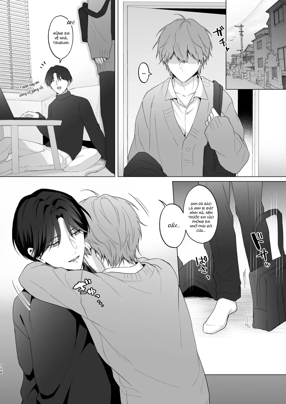 ONESHORT CHỊCH MẠNH Chap 143.6 - Next Chap 144.6