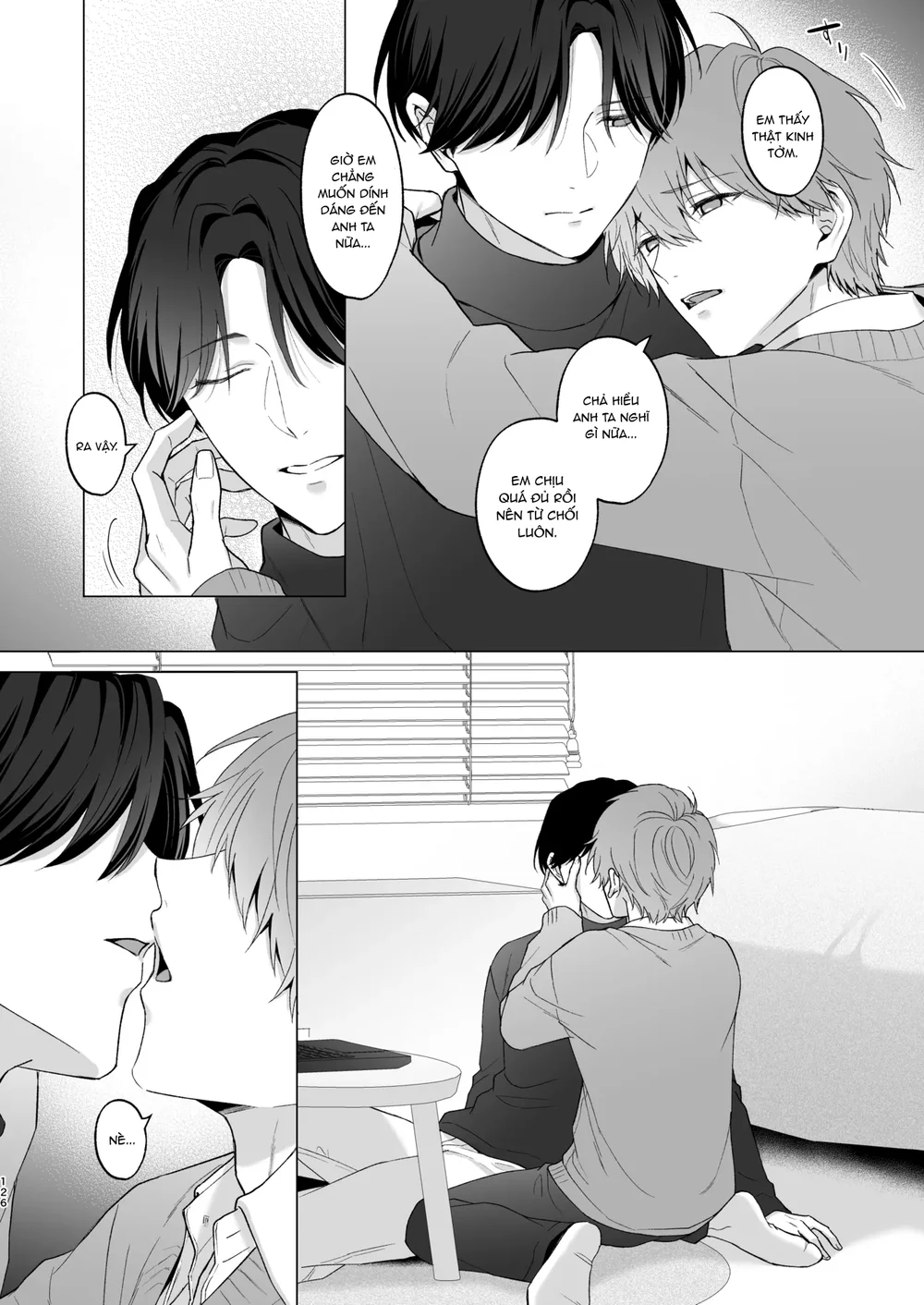 ONESHORT CHỊCH MẠNH Chap 143.6 - Next Chap 144.6