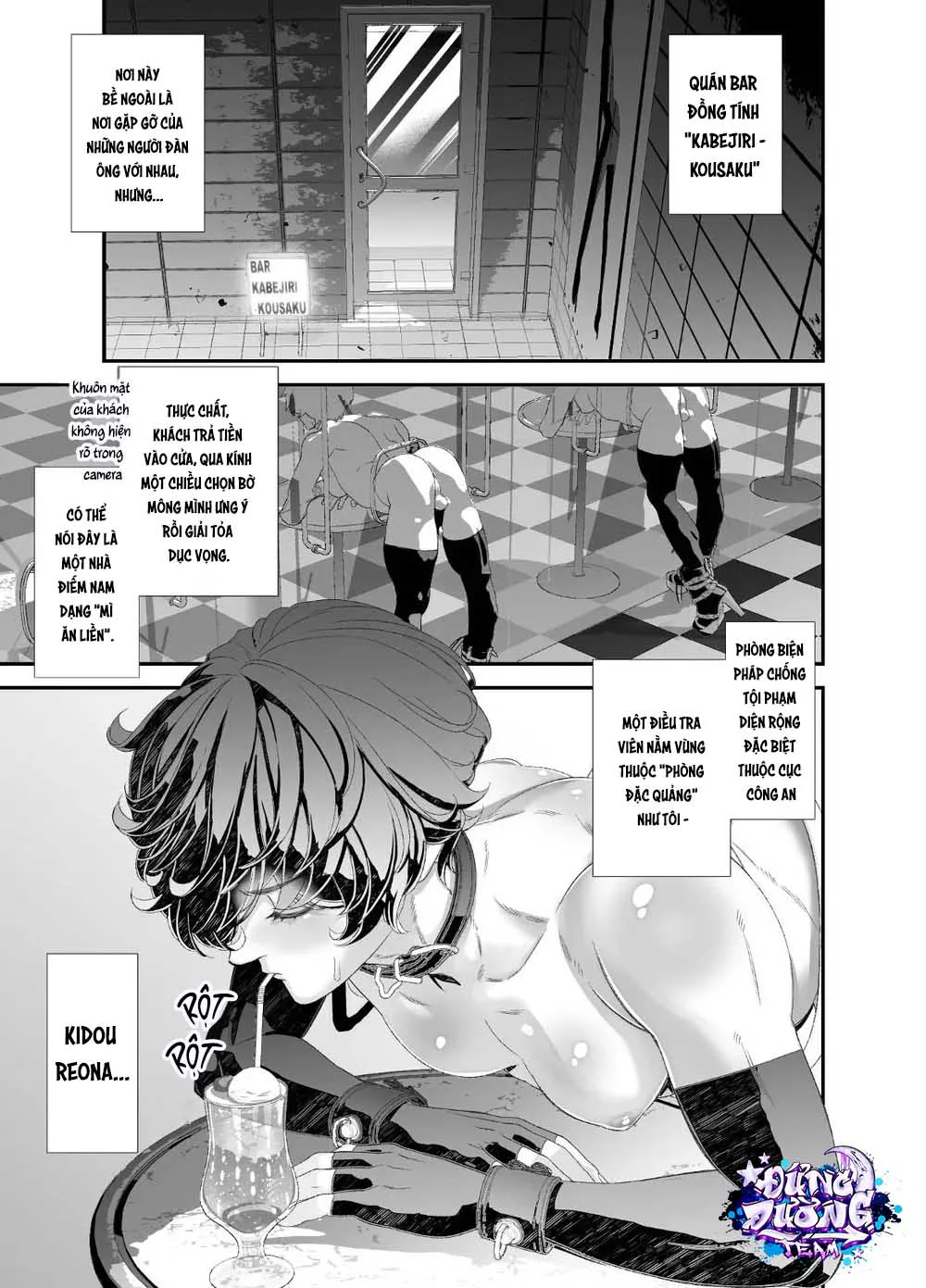 ONESHORT CHỊCH MẠNH Chap 144.1 - Next Chap 145.1