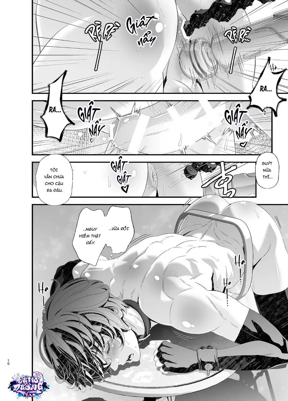 ONESHORT CHỊCH MẠNH Chap 144.1 - Next Chap 145.1