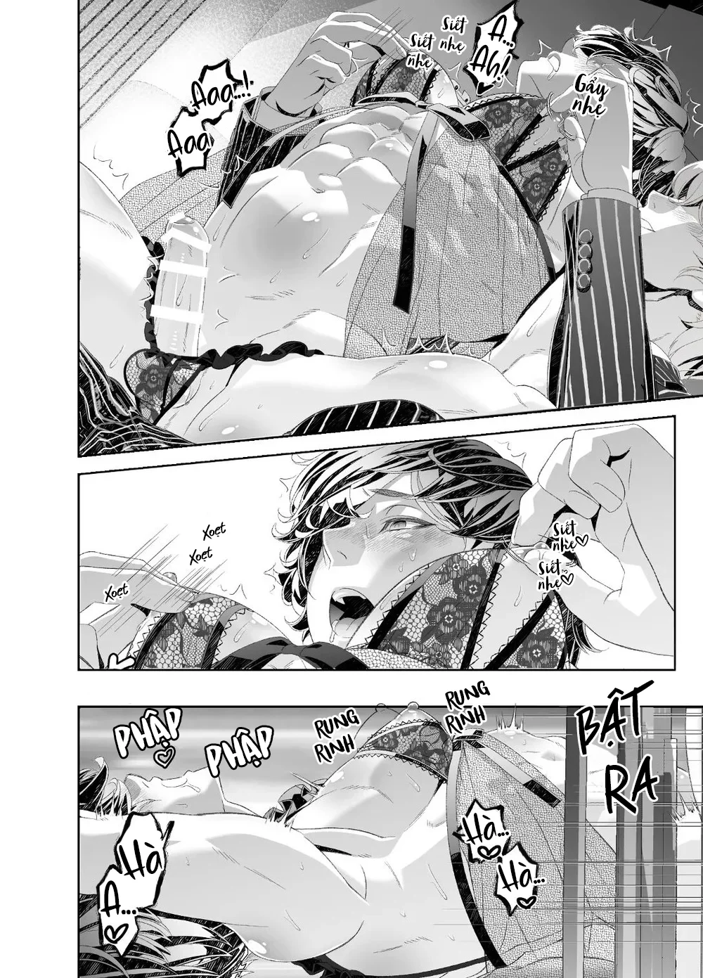 ONESHORT CHỊCH MẠNH Chap 144.2 - Next Chap 145.2