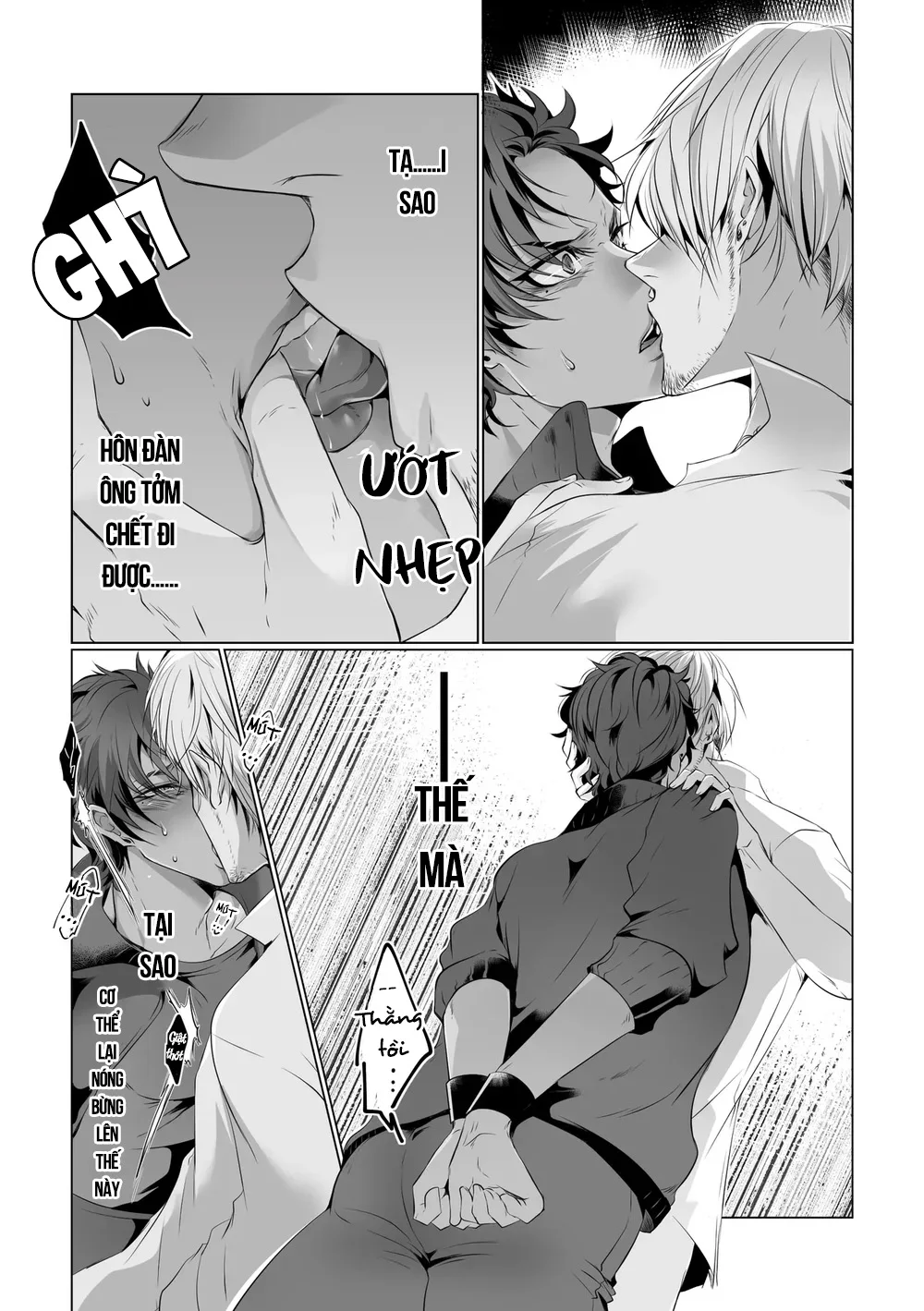 ONESHORT CHỊCH MẠNH Chap 145.1 - Next Chap 146.1