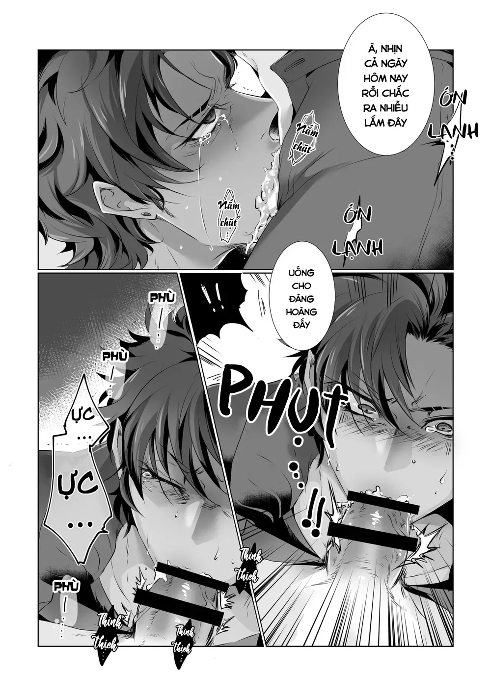 ONESHORT CHỊCH MẠNH Chap 145.1 - Next Chap 146.1