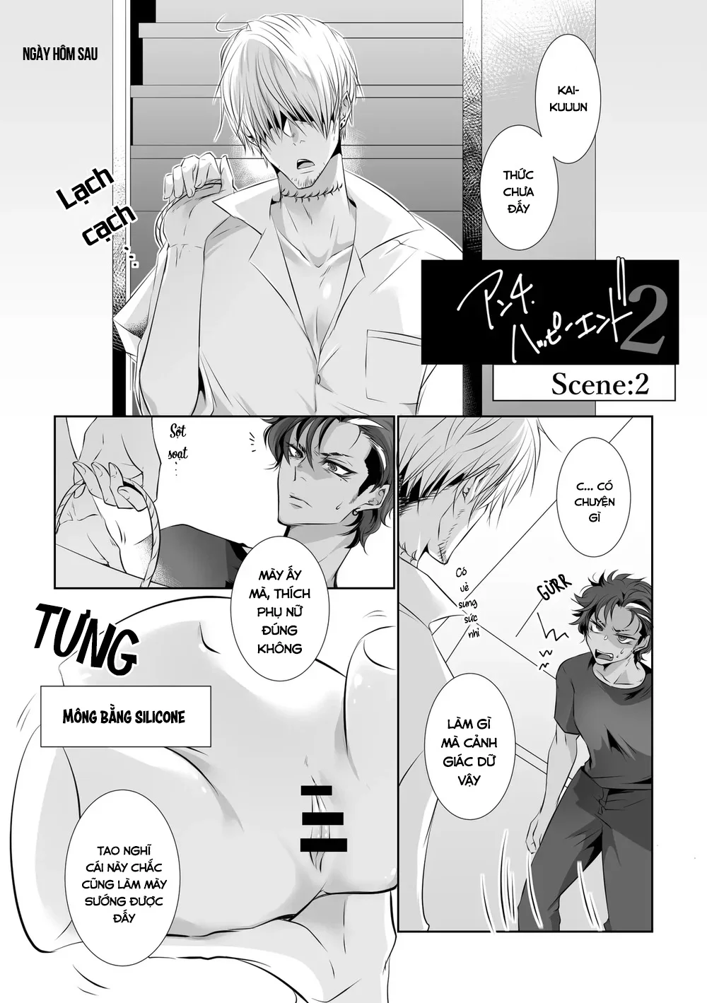 ONESHORT CHỊCH MẠNH Chap 145.1 - Next Chap 146.1