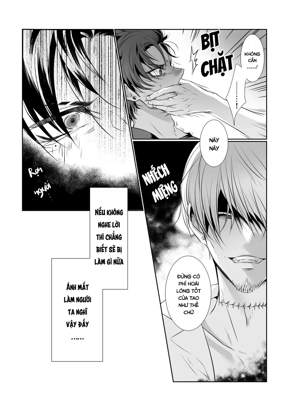 ONESHORT CHỊCH MẠNH Chap 145.1 - Next Chap 146.1