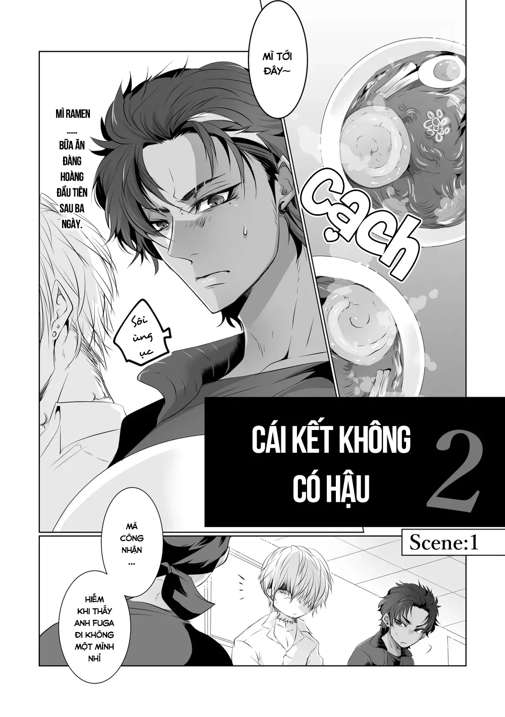 ONESHORT CHỊCH MẠNH Chap 145.1 - Next Chap 146.1