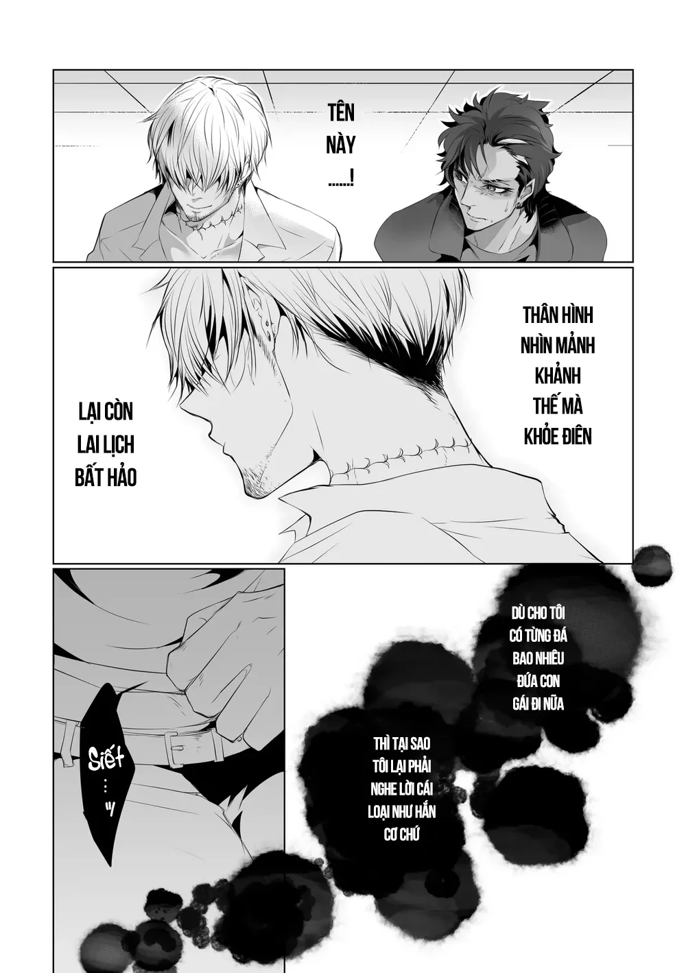 ONESHORT CHỊCH MẠNH Chap 145.1 - Next Chap 146.1