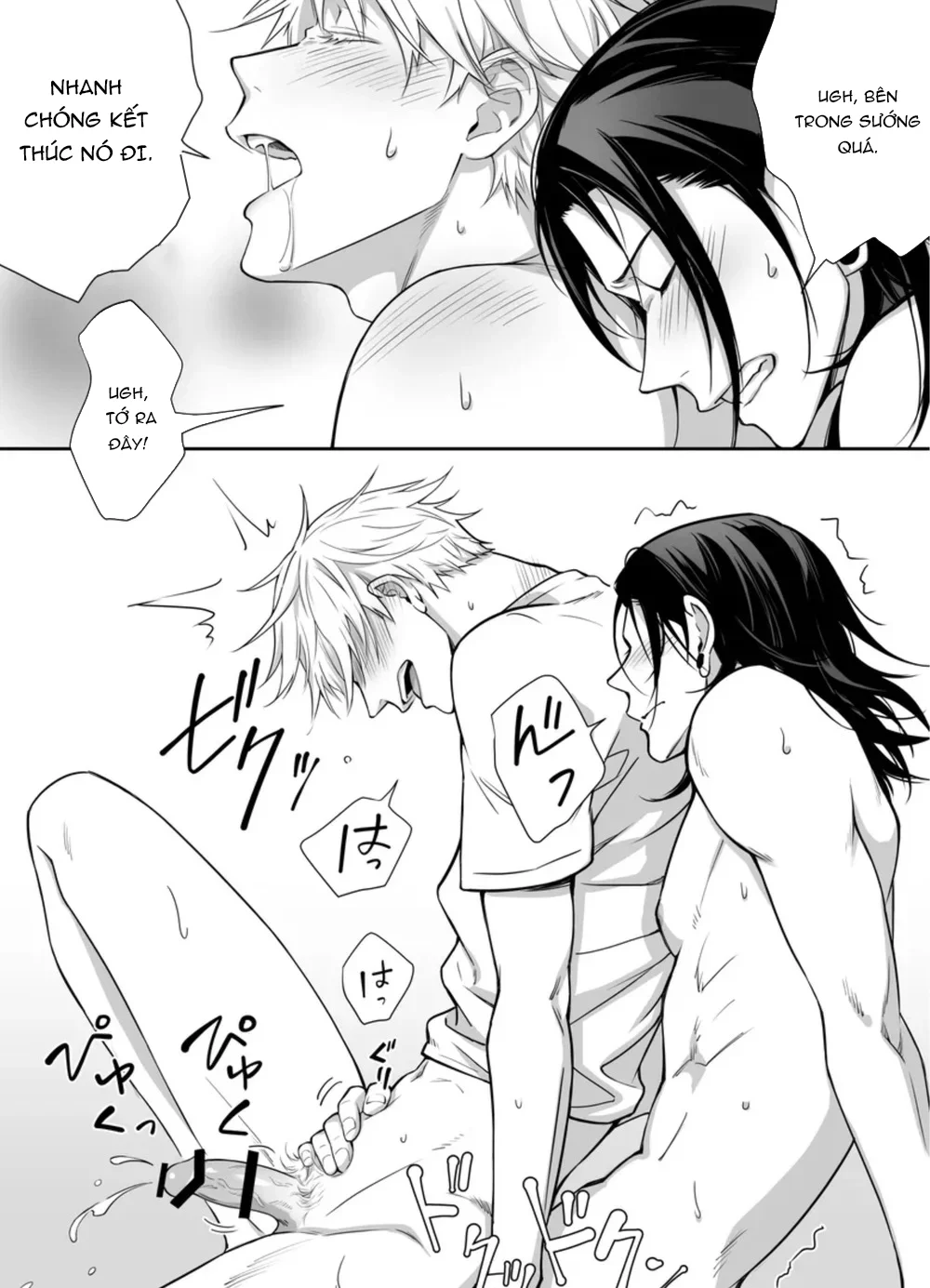 ONESHORT CHỊCH MẠNH Chap 145 - Next Chap 146