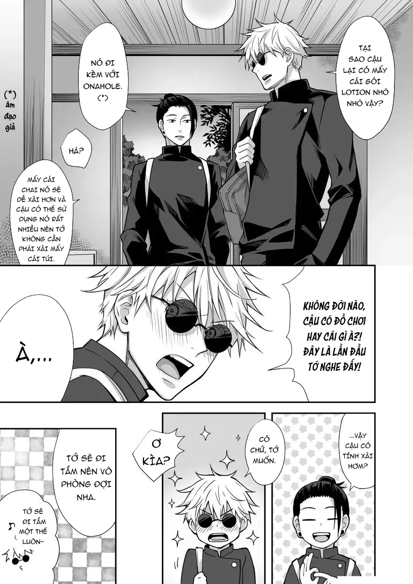 ONESHORT CHỊCH MẠNH Chap 145 - Next Chap 146