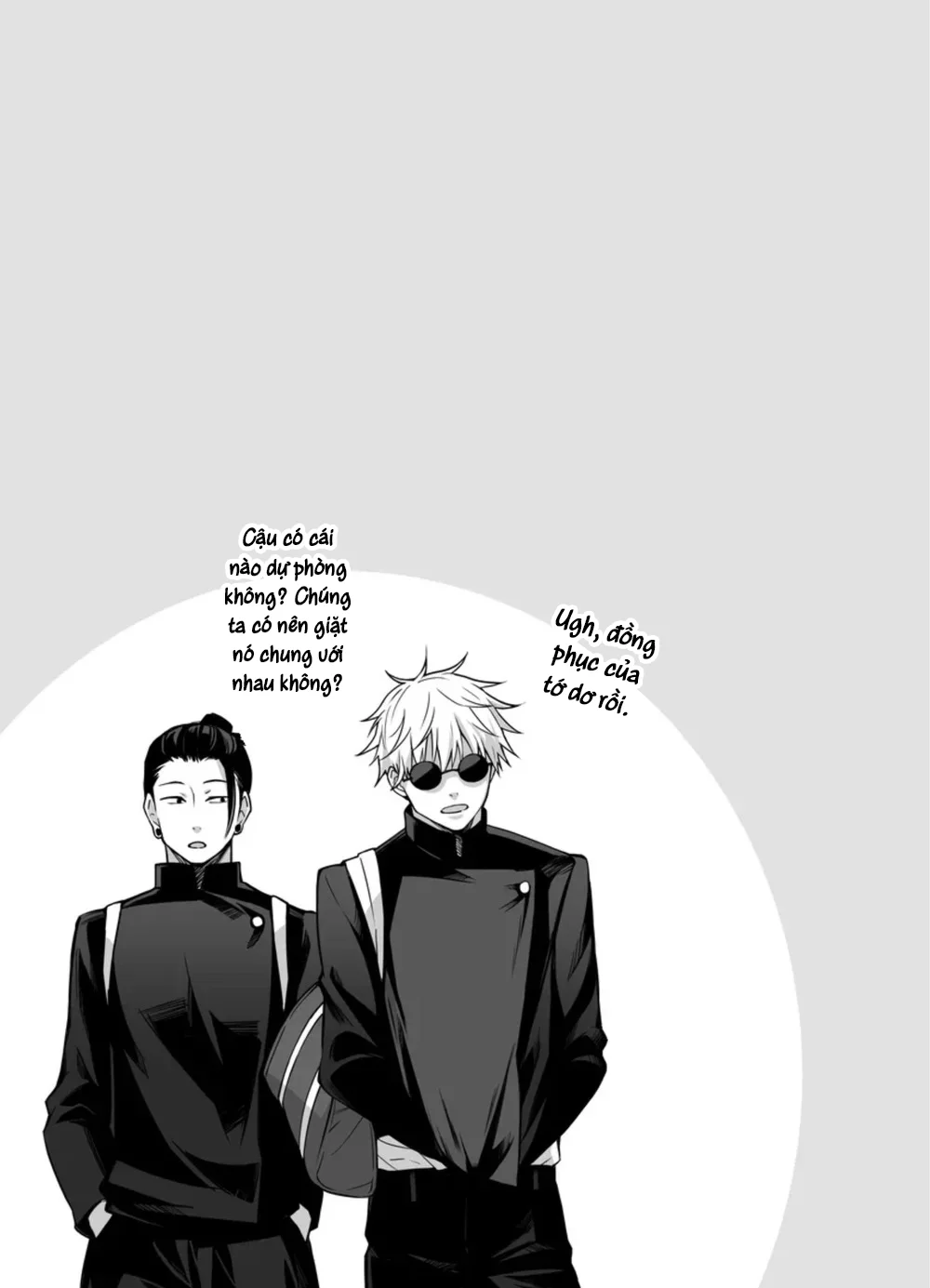 ONESHORT CHỊCH MẠNH Chap 145 - Next Chap 146