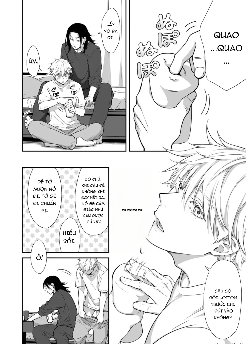 ONESHORT CHỊCH MẠNH Chap 145 - Next Chap 146