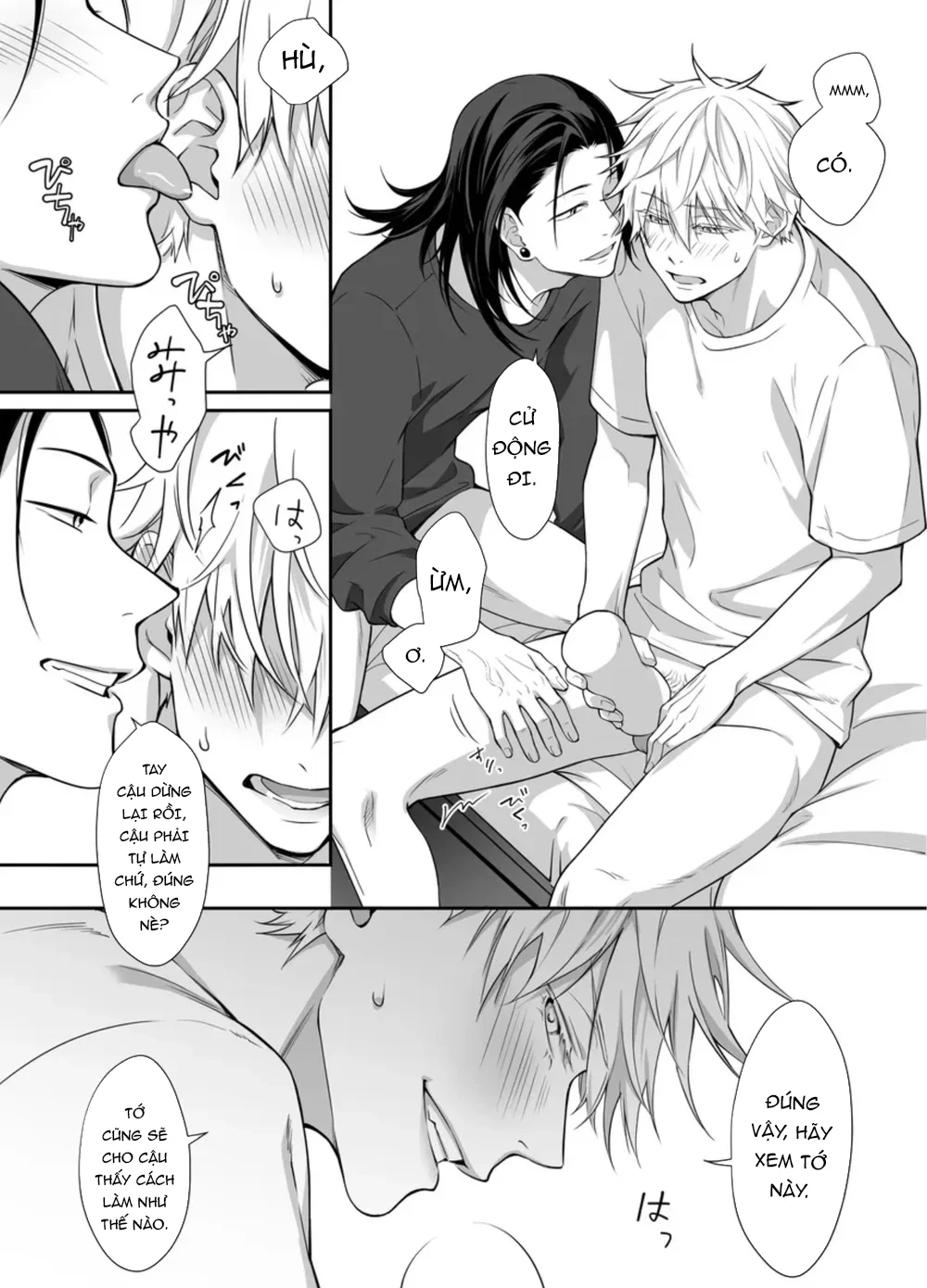 ONESHORT CHỊCH MẠNH Chap 145 - Next Chap 146