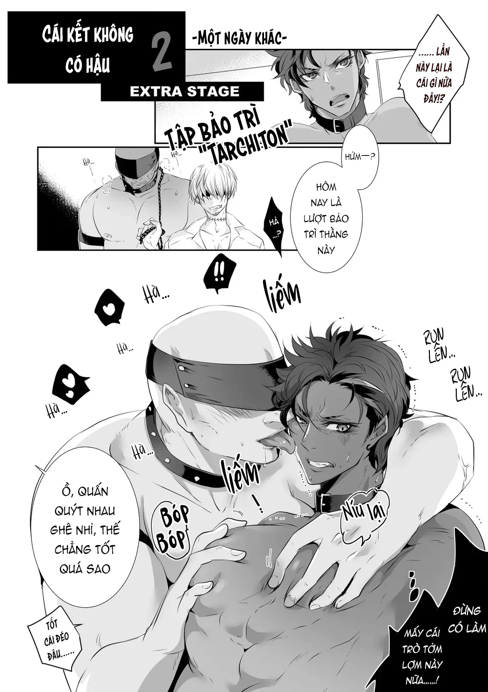 ONESHORT CHỊCH MẠNH Chap 146.2 - Next Chap 147.2