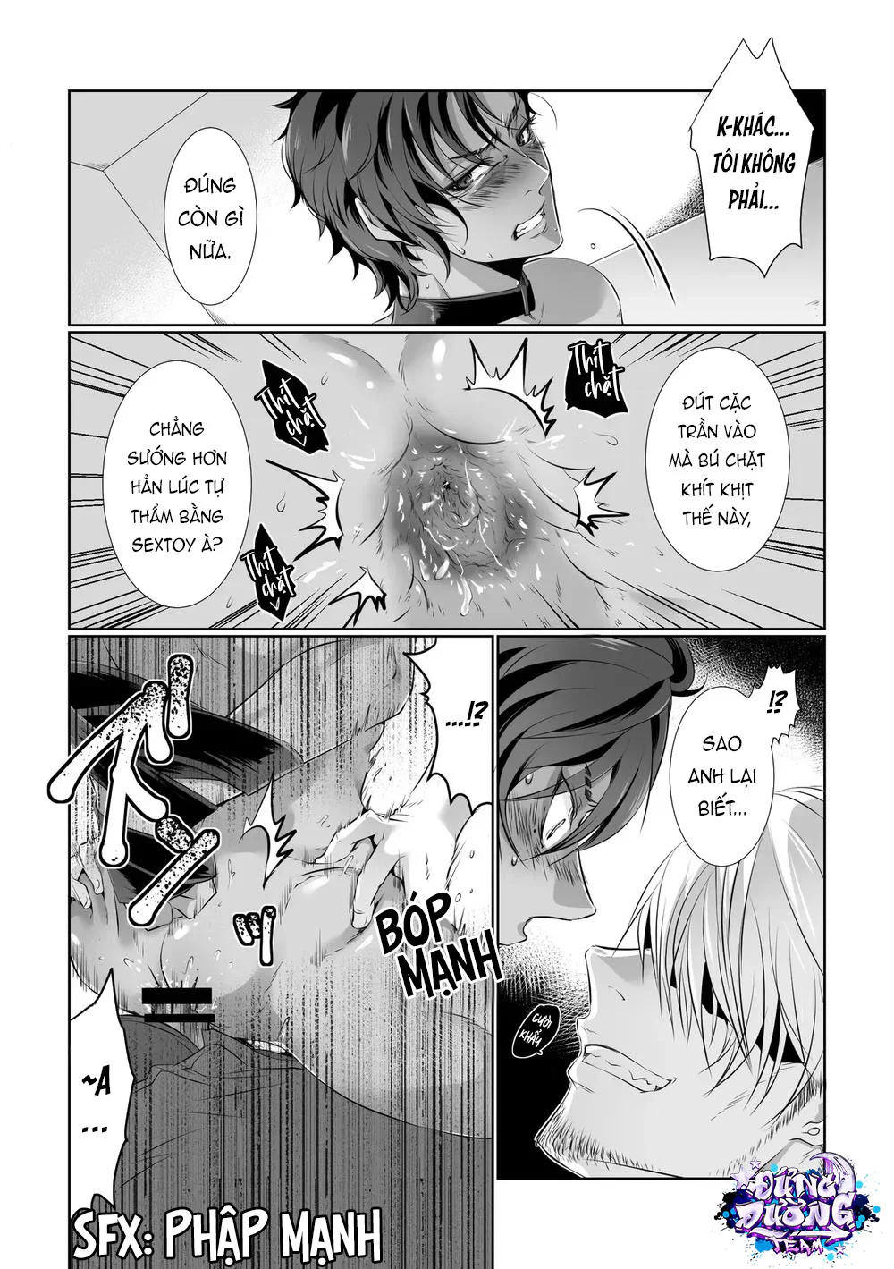 ONESHORT CHỊCH MẠNH Chap 146.2 - Next Chap 147.2
