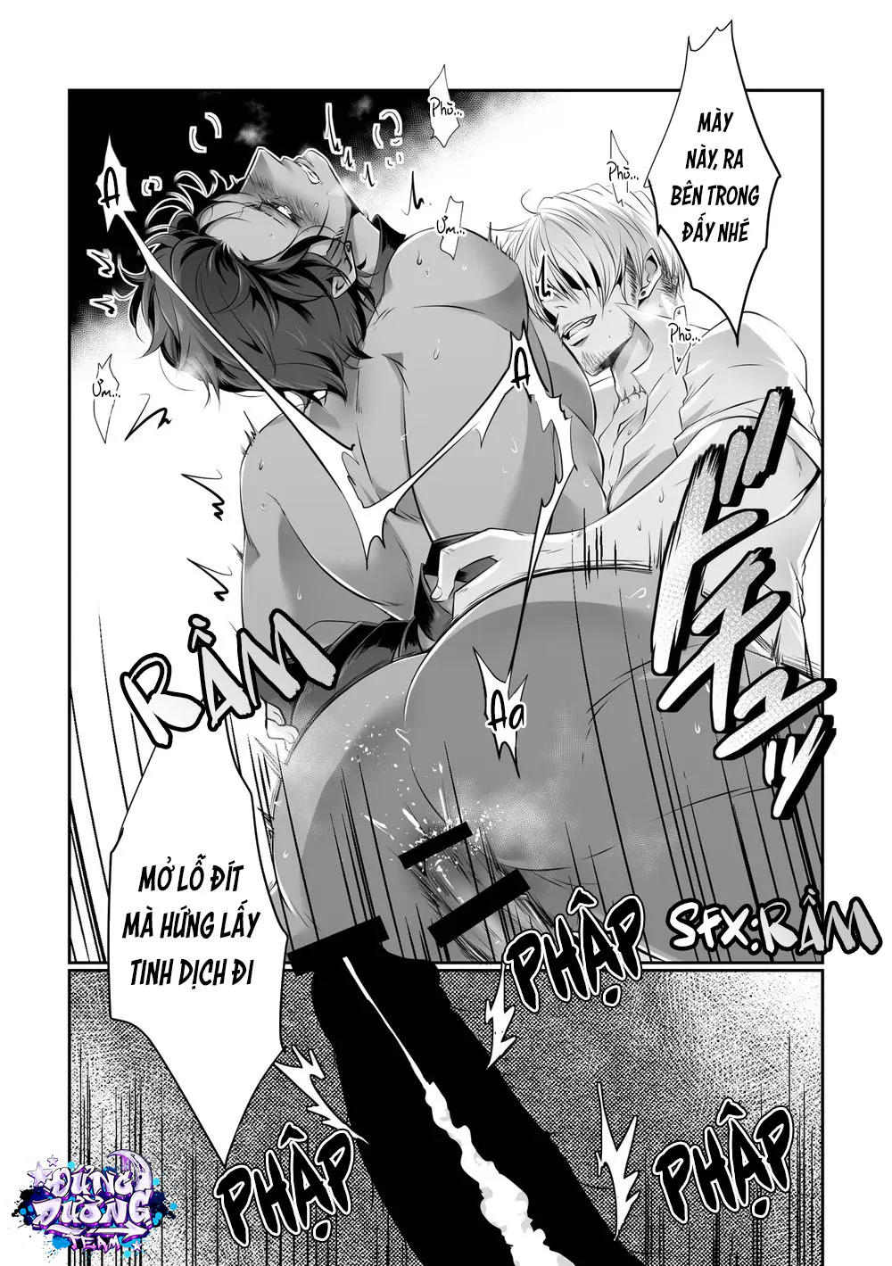 ONESHORT CHỊCH MẠNH Chap 146.2 - Next Chap 147.2