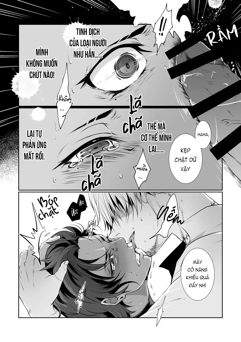 ONESHORT CHỊCH MẠNH Chap 146.2 - Next Chap 147.2