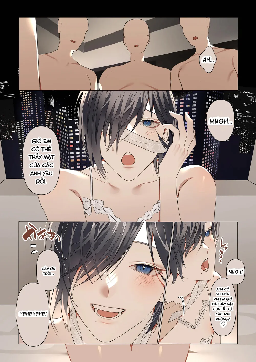 ONESHORT CHỊCH MẠNH Chap 147.1 - Next Chap 148.1