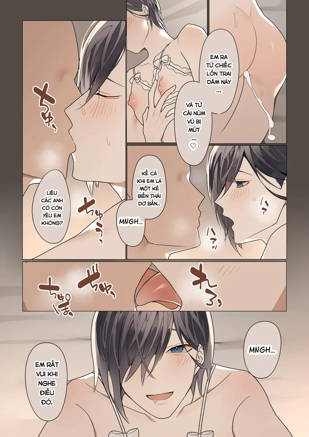 ONESHORT CHỊCH MẠNH Chap 147.2 - Next Chap 148.2
