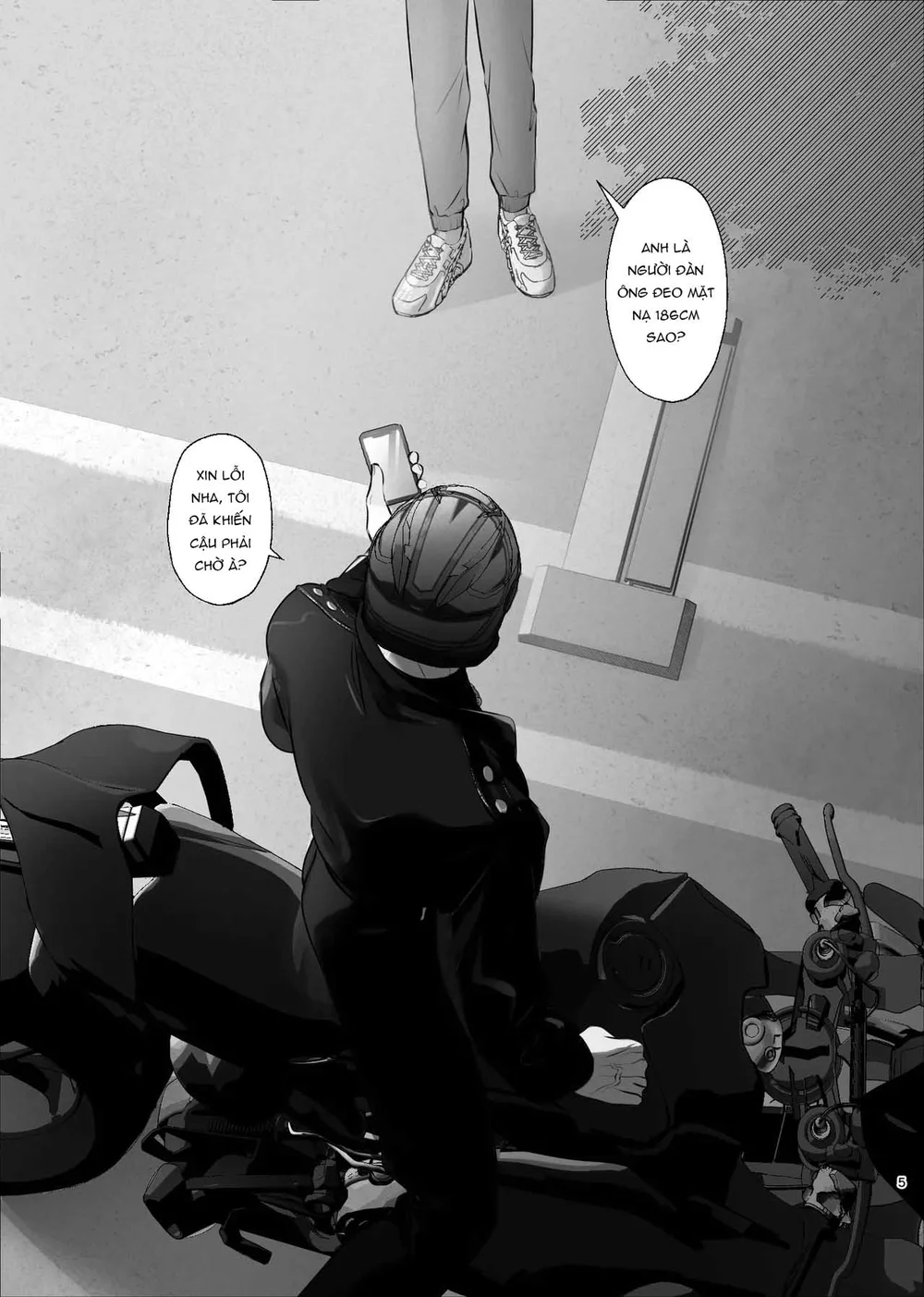ONESHORT CHỊCH MẠNH Chap 148.1 - Next Chap 149.1