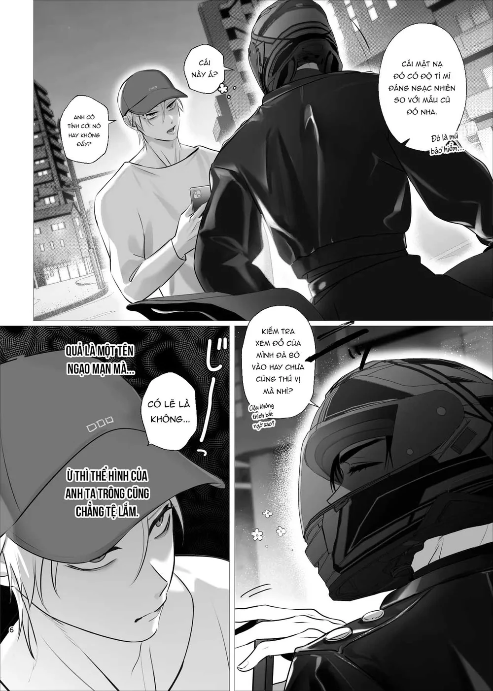 ONESHORT CHỊCH MẠNH Chap 148.1 - Next Chap 149.1